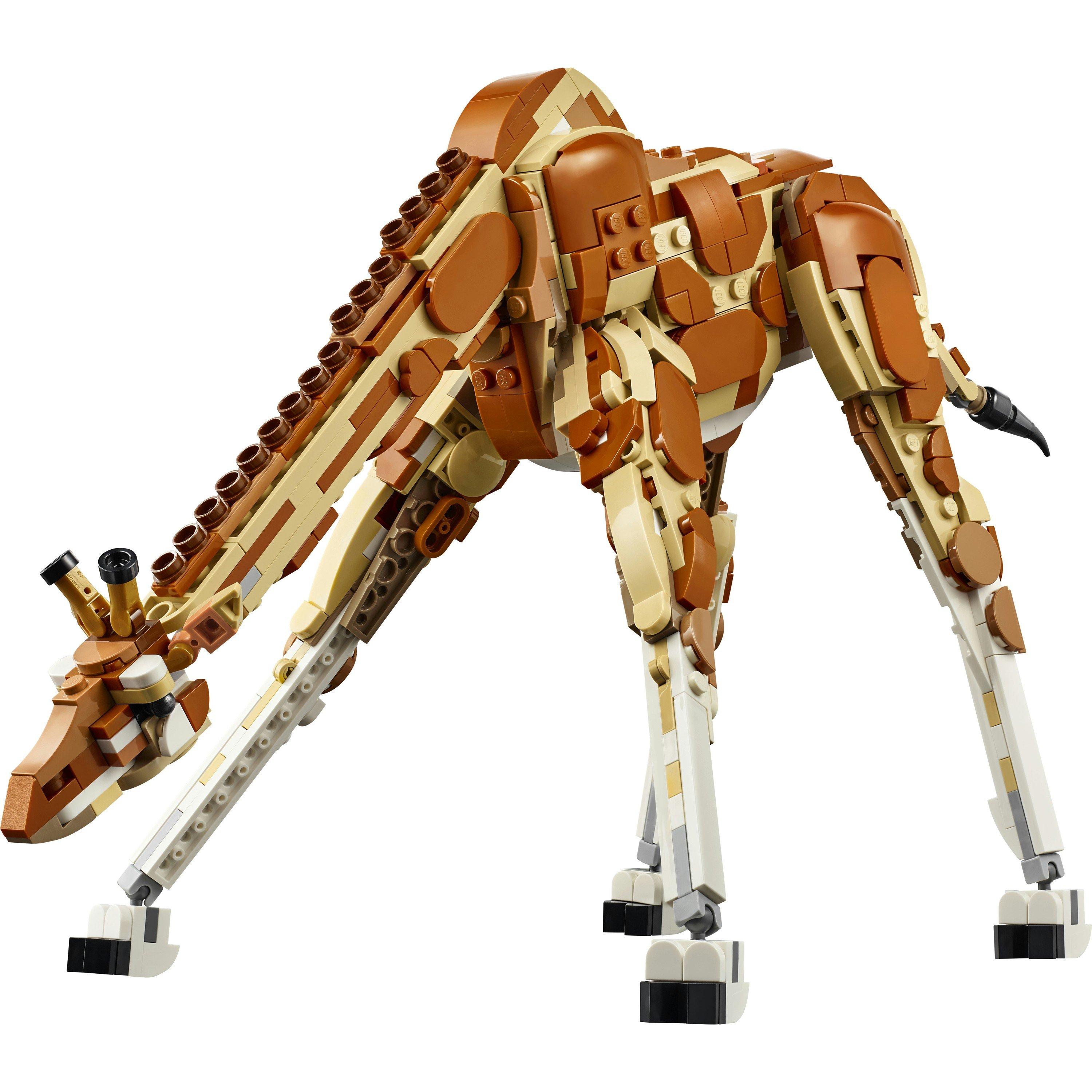 Multi Format An - LEGO - 31150 Wild Safari Animals - 13