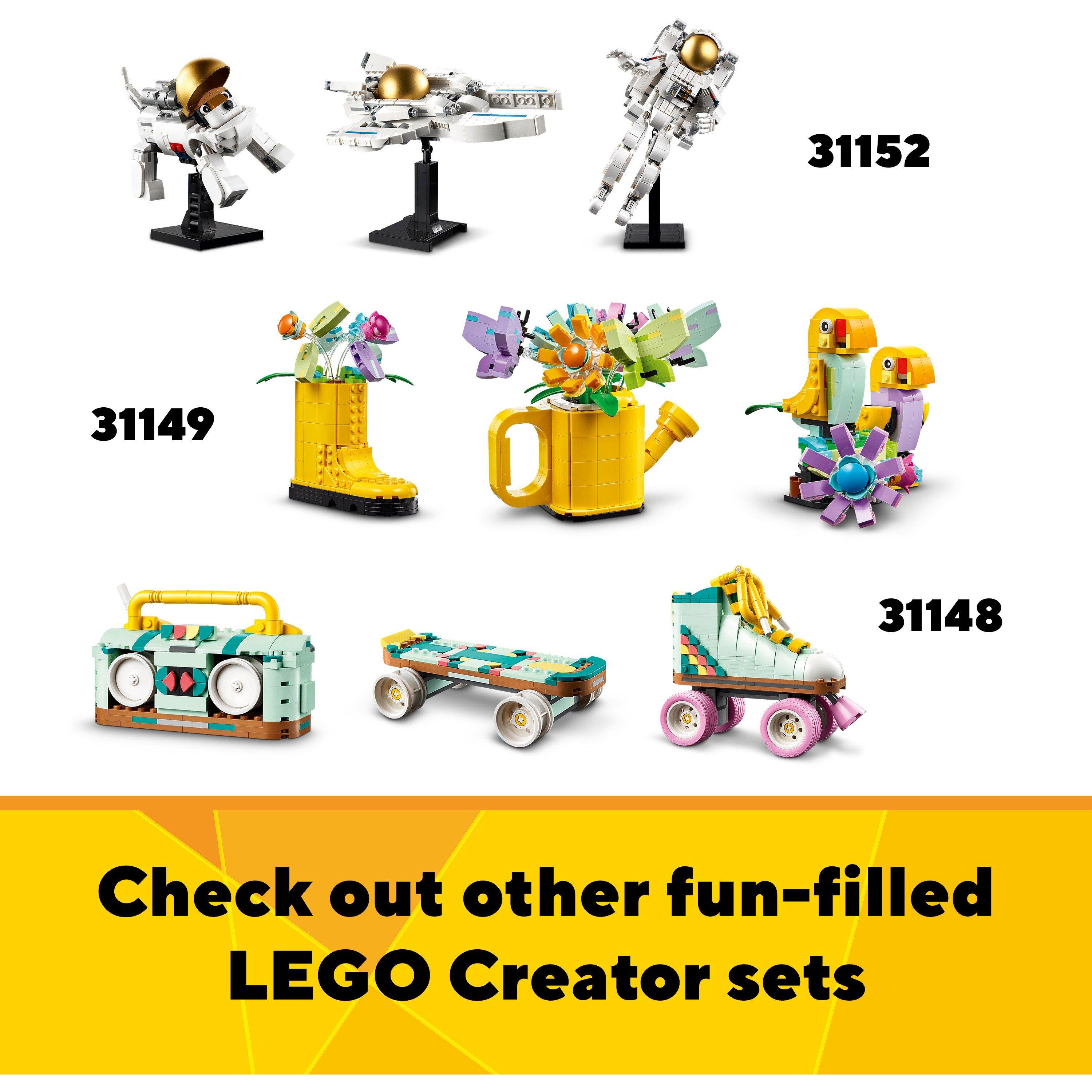 Multi Format An - LEGO - 31150 Wild Safari Animals - 7