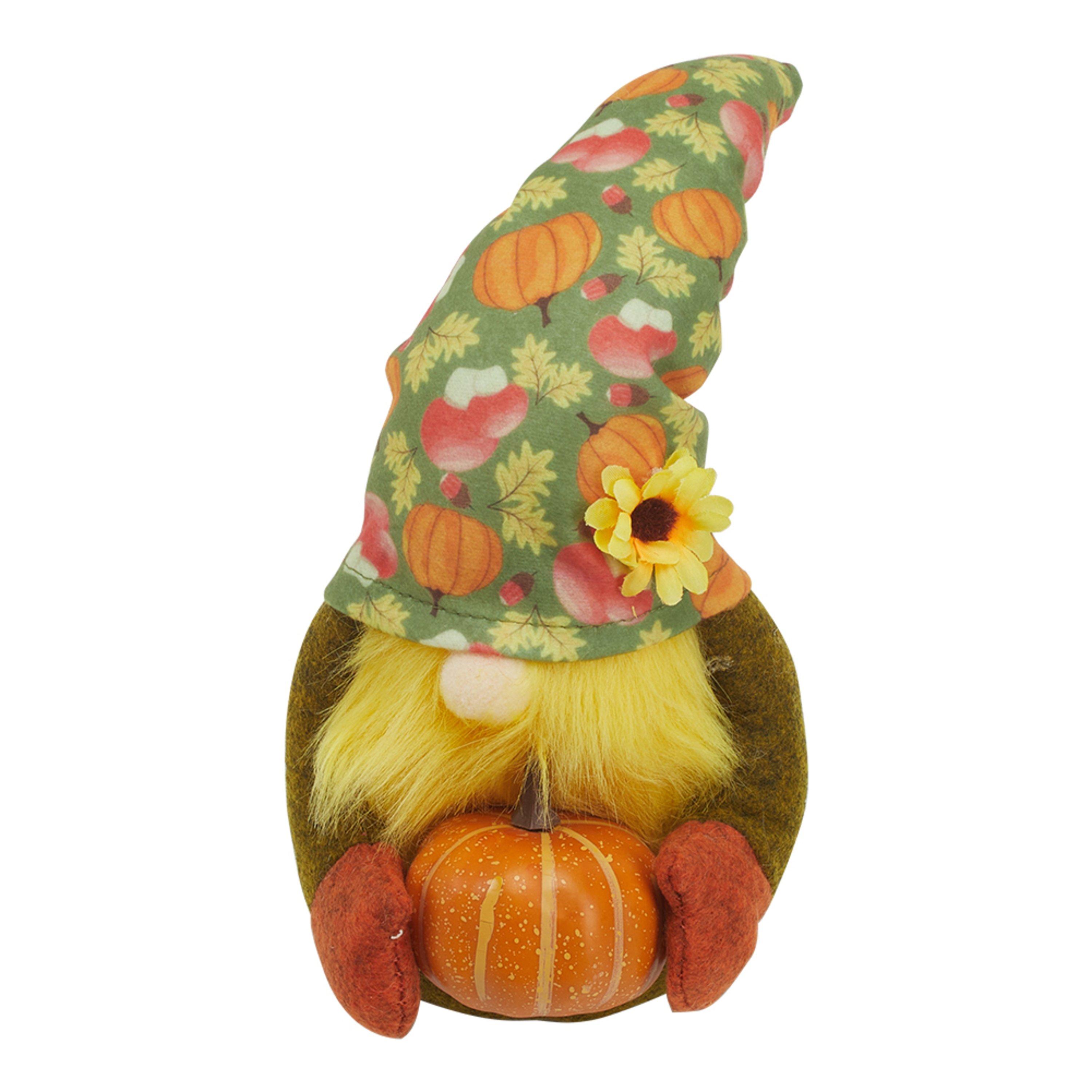Multicolor - LIFE IDEAS - Handmade Autumn Harvest Gnome Decoration - 3