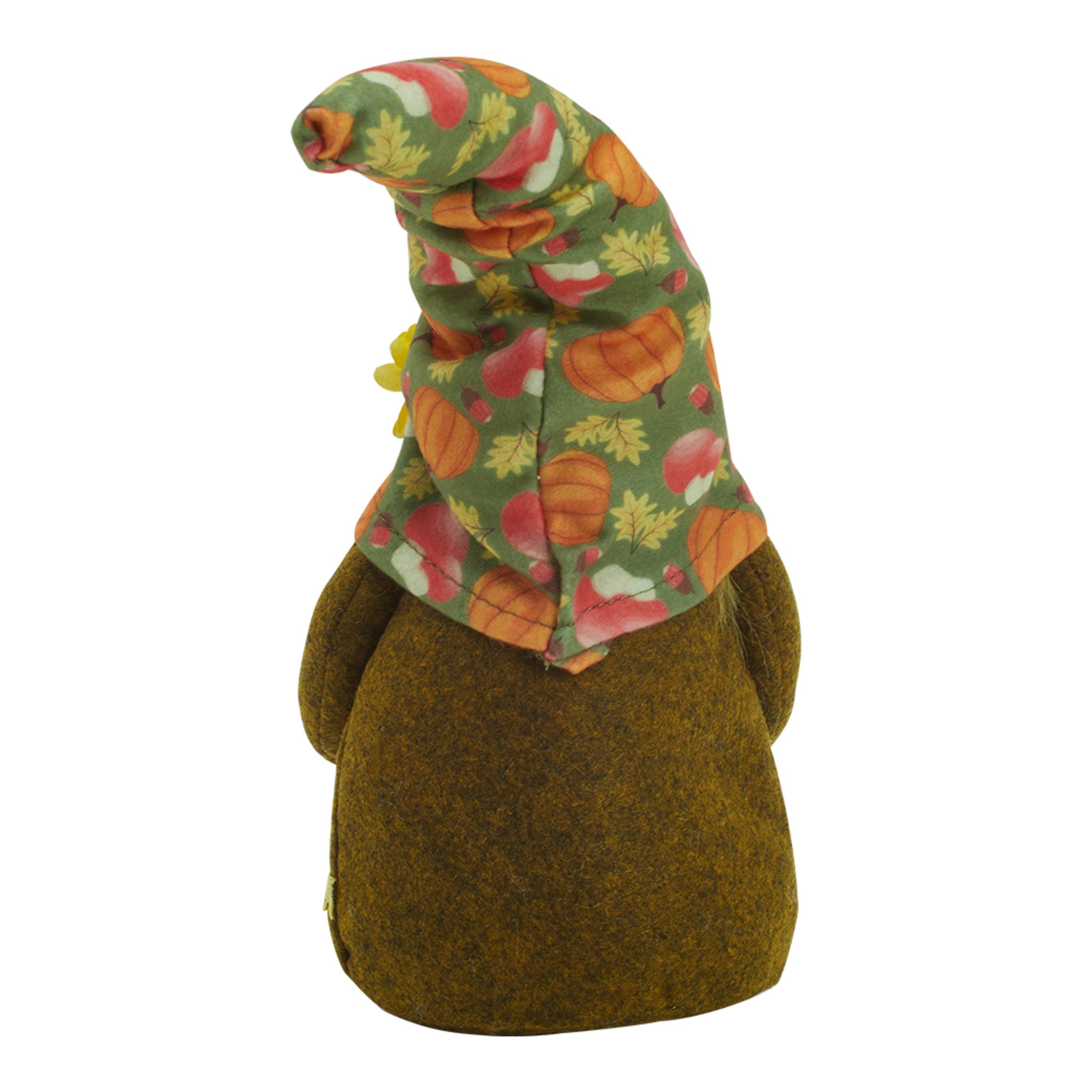 Multicolor - LIFE IDEAS - Handmade Autumn Harvest Gnome Decoration - 5
