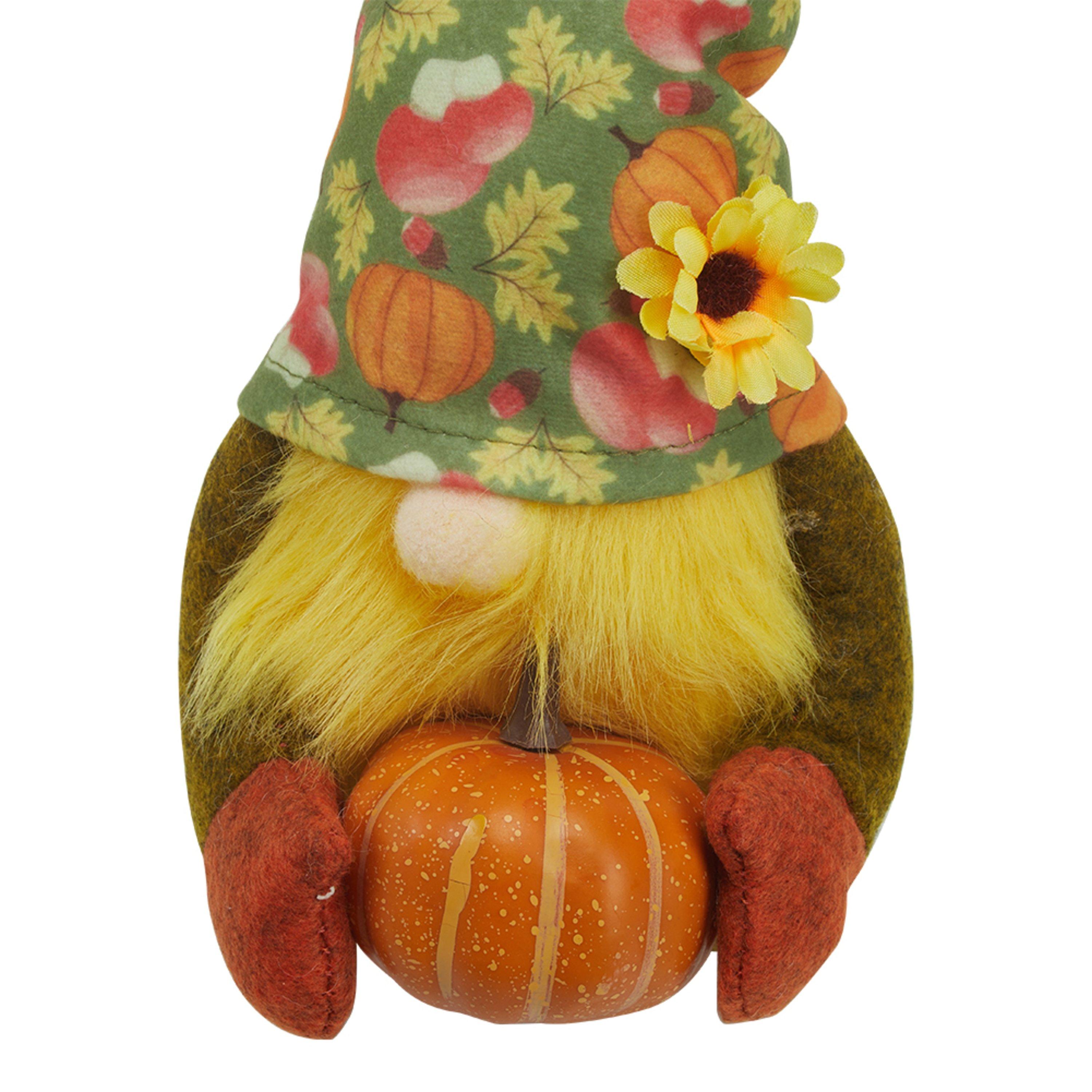 Multicolor - LIFE IDEAS - Handmade Autumn Harvest Gnome Decoration - 8