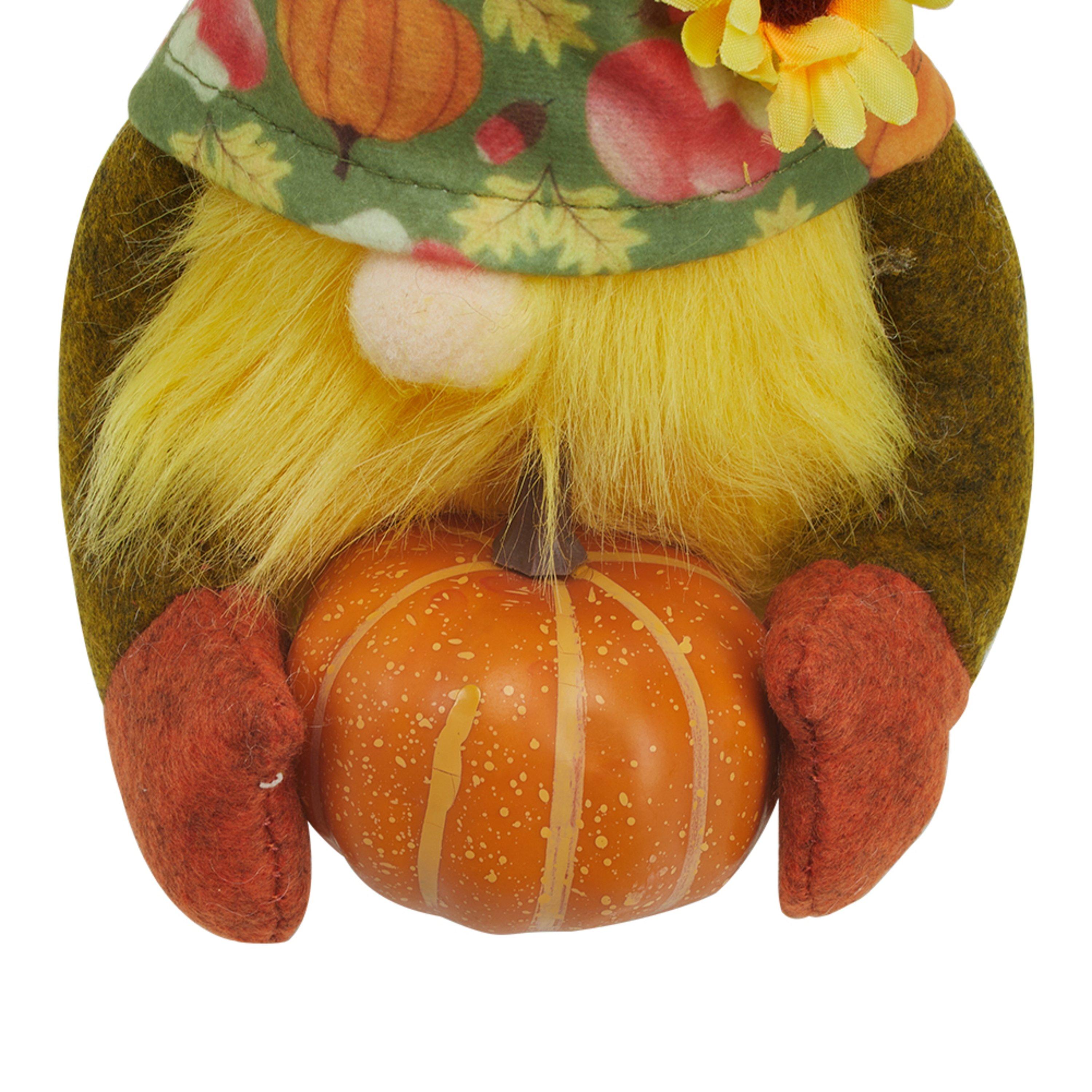 Multicolor - LIFE IDEAS - Handmade Autumn Harvest Gnome Decoration - 9