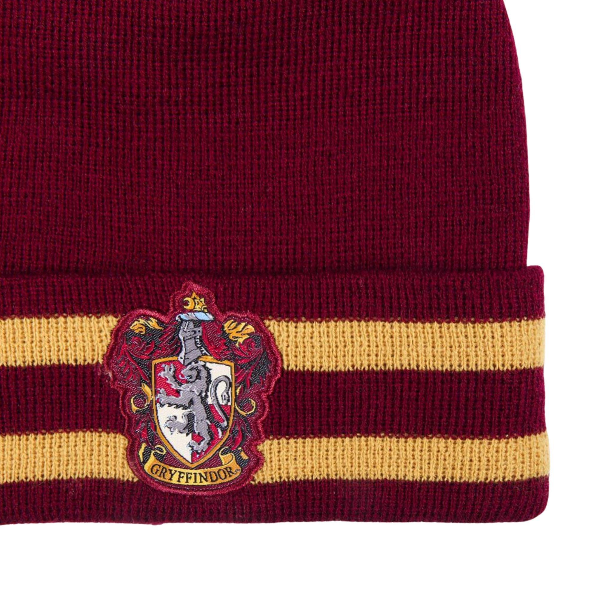Red - Harry Potter - Harry Potter Hat & Scarf 2 Piece Set - 3