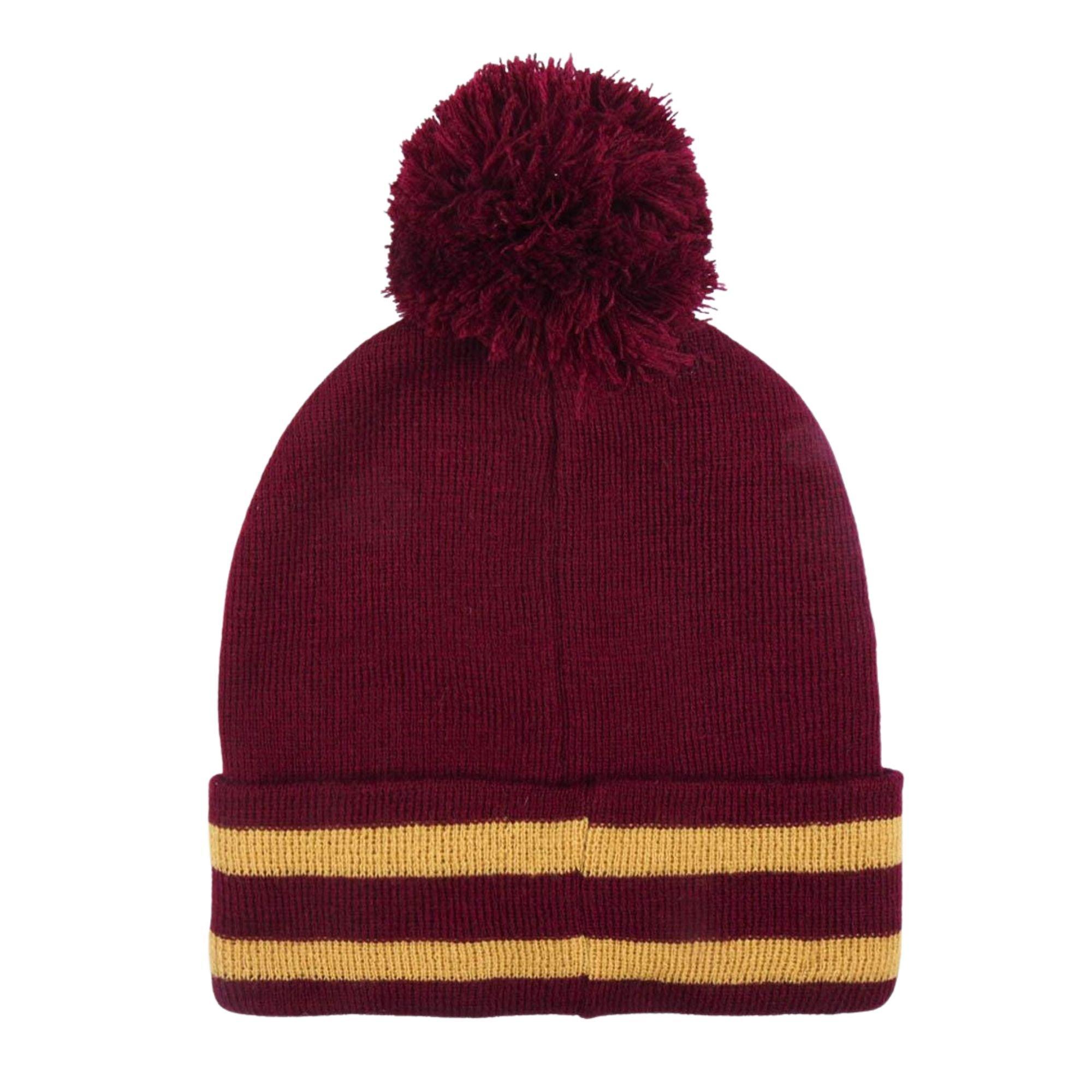 Red - Harry Potter - Harry Potter Hat & Scarf 2 Piece Set - 4