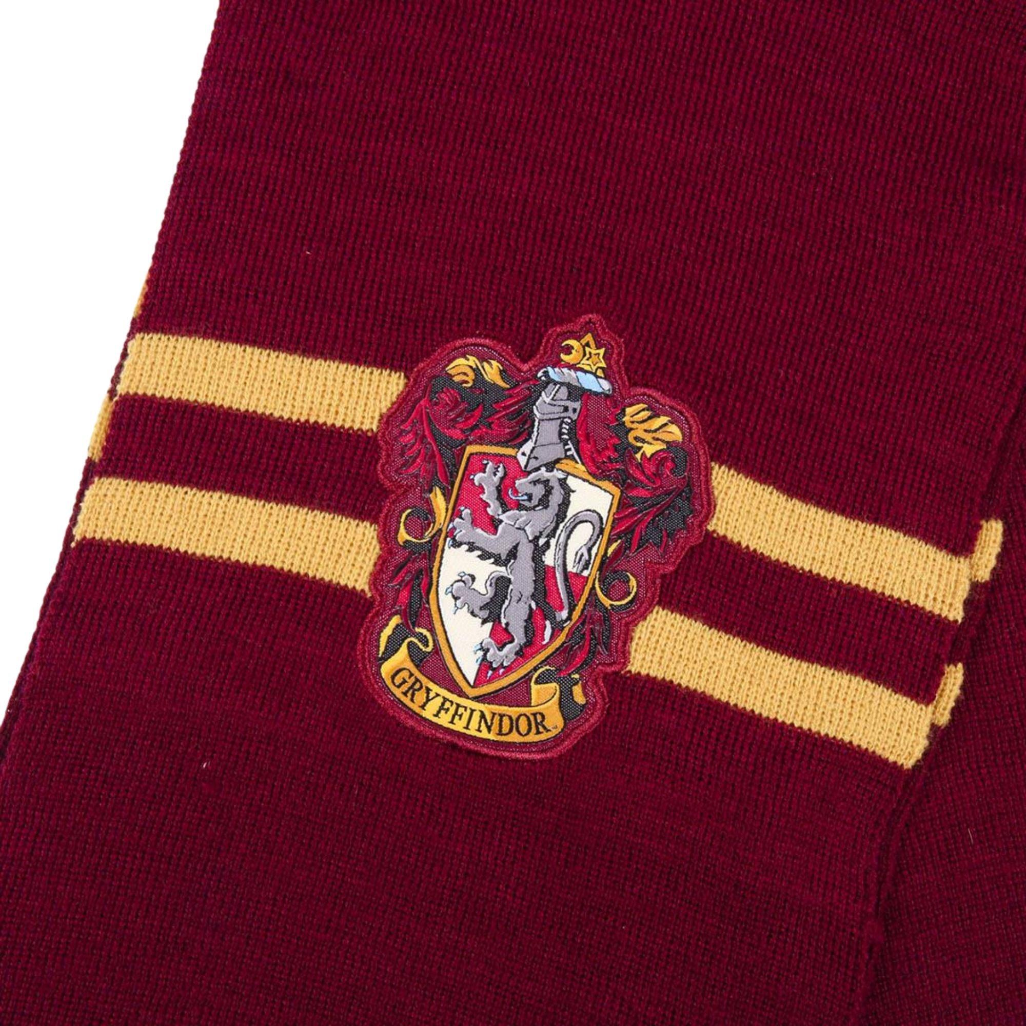 Red - Harry Potter - Harry Potter Hat & Scarf 2 Piece Set - 5
