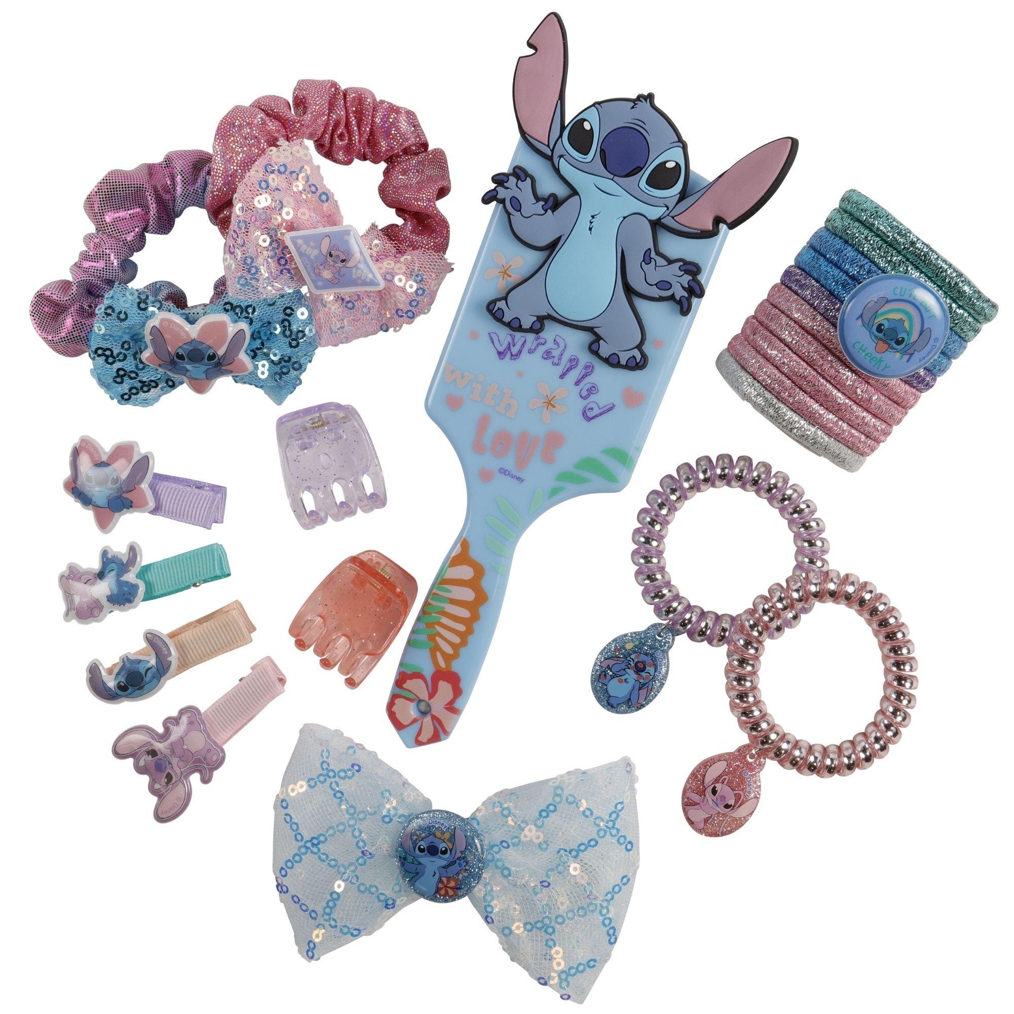 Multi - Disney Stitch - Stitch 24 Piece Hair Accessory Set - 1