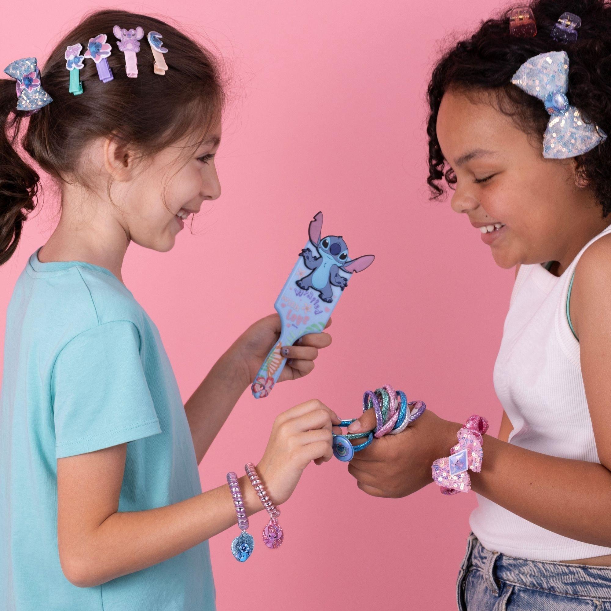 Multi - Disney Stitch - Stitch 24 Piece Hair Accessory Set - 2
