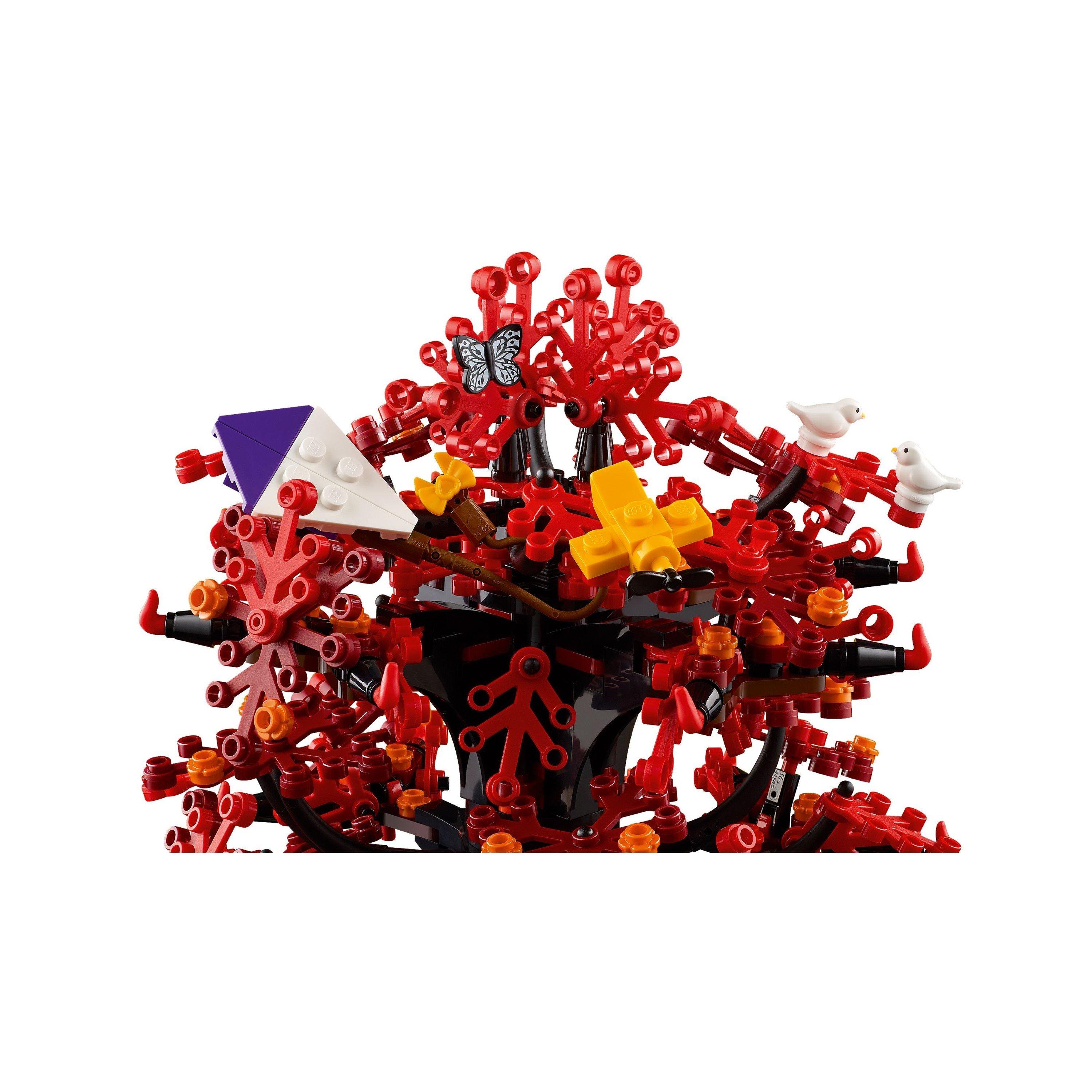 Multi - LEGO - LEGO Ideas 21346 Family Tree - 6