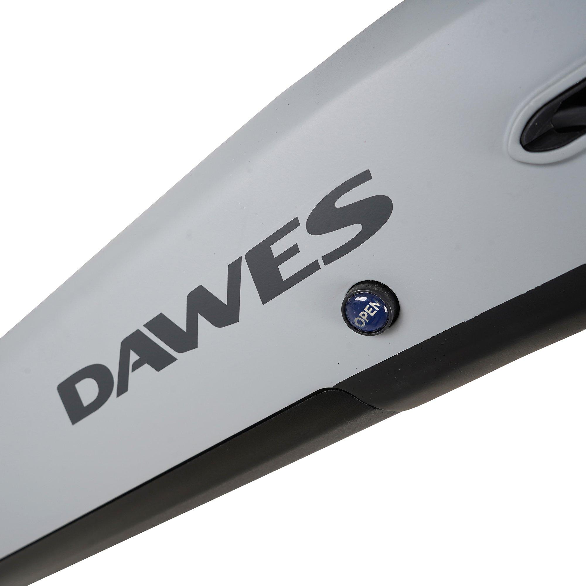 Grey - Dawes - Dawes Spire 2.0 Cross Bar Cues Electric Bike - 5