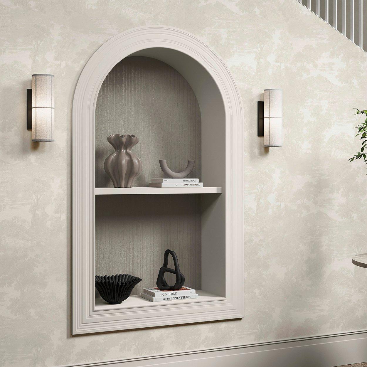 Boutique Boutique Shibui Forest Pearl Wallpaper