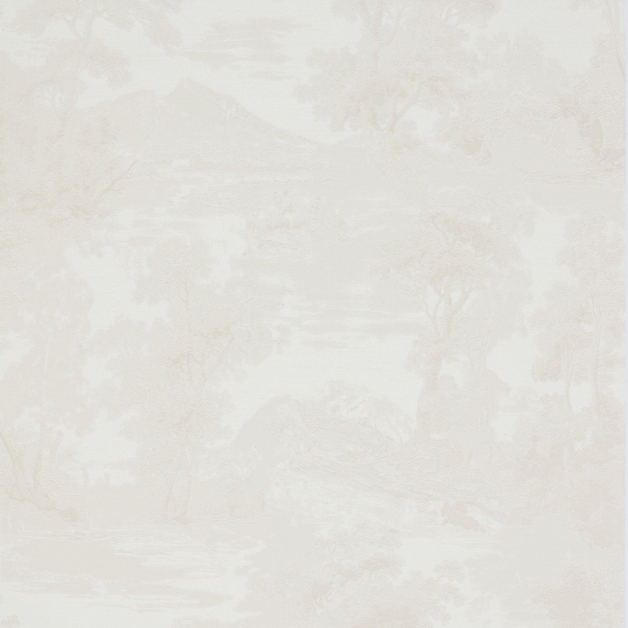 White - Boutique - Boutique Shibui Forest Pearl Wallpaper - 2