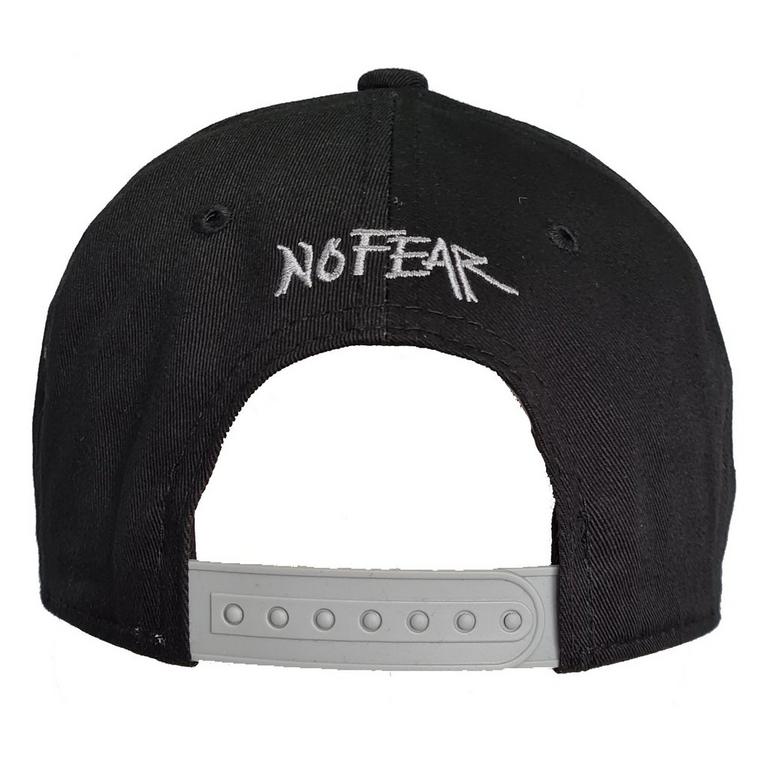 Noir - No Fear - office-accessories key-chains shoe-care polo-shirts clothing caps mats - 3
