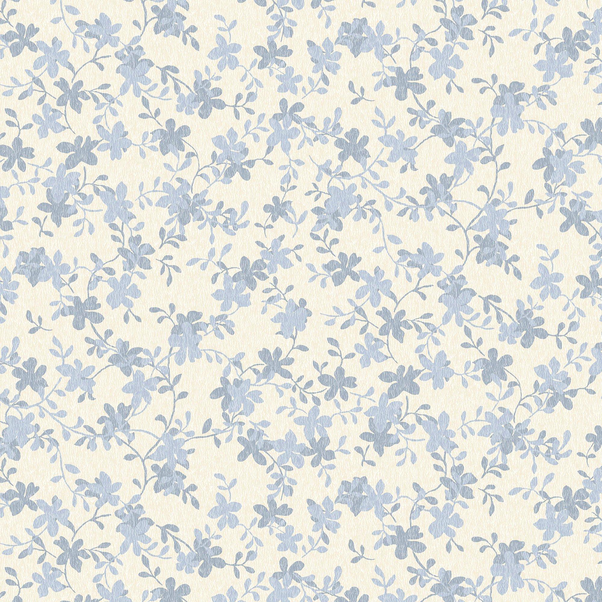 Pale Seaspray B - Laura Ashley - Misterton Trail Pale Seaspray Blue - 3