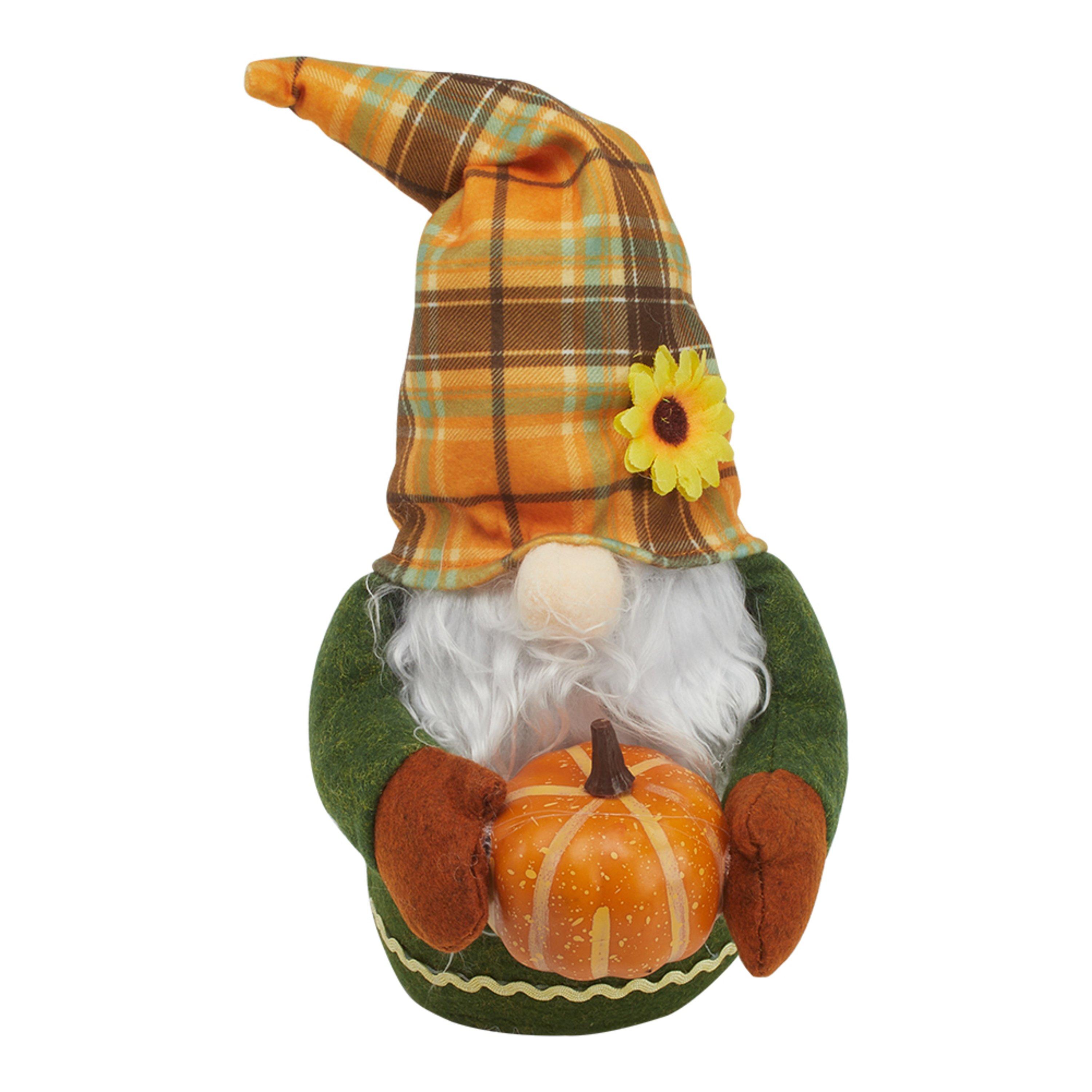 Multicolor - LIFE IDEAS - Handmade Autumn Harvest Gnome Decoration - 3
