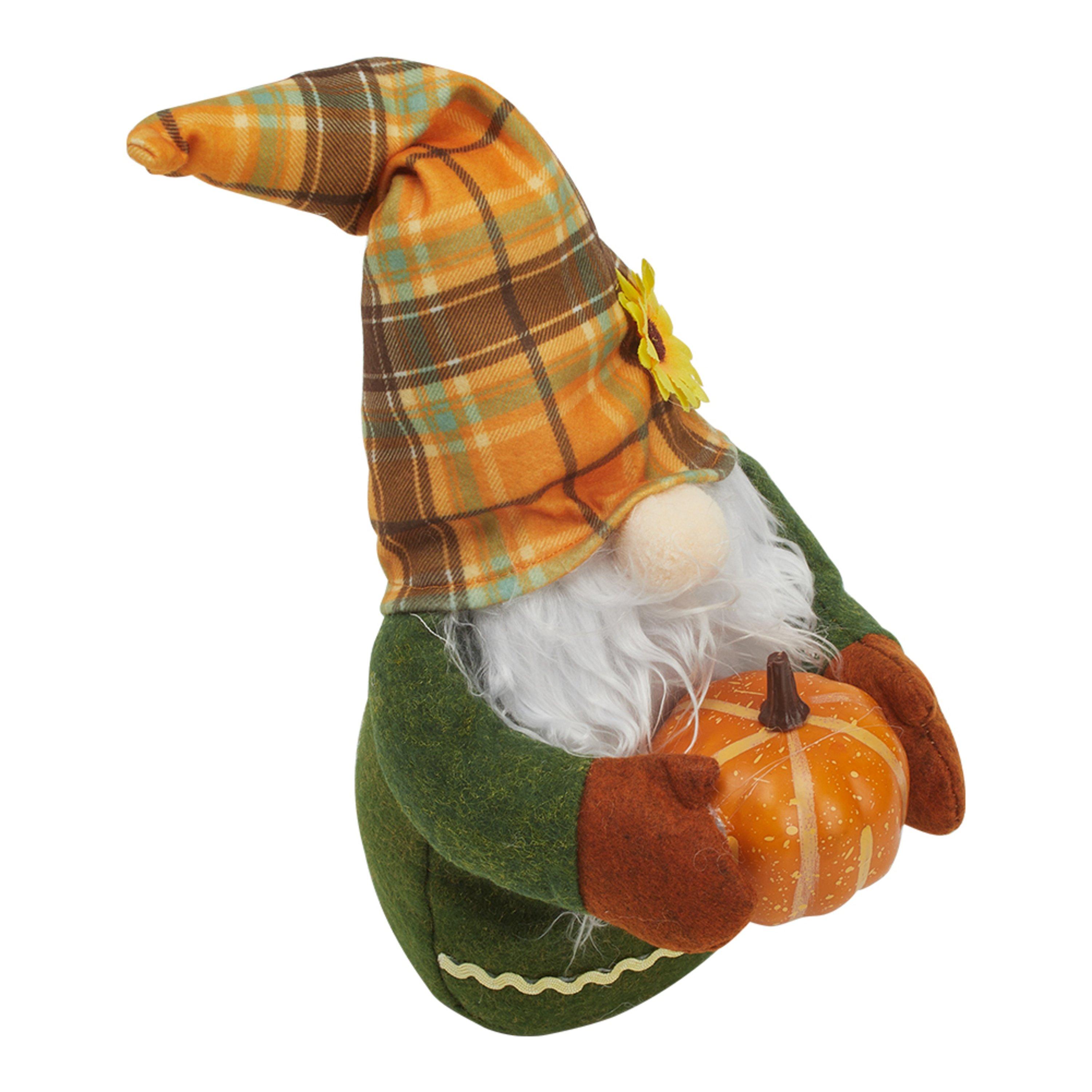 Multicolor - LIFE IDEAS - Handmade Autumn Harvest Gnome Decoration - 4