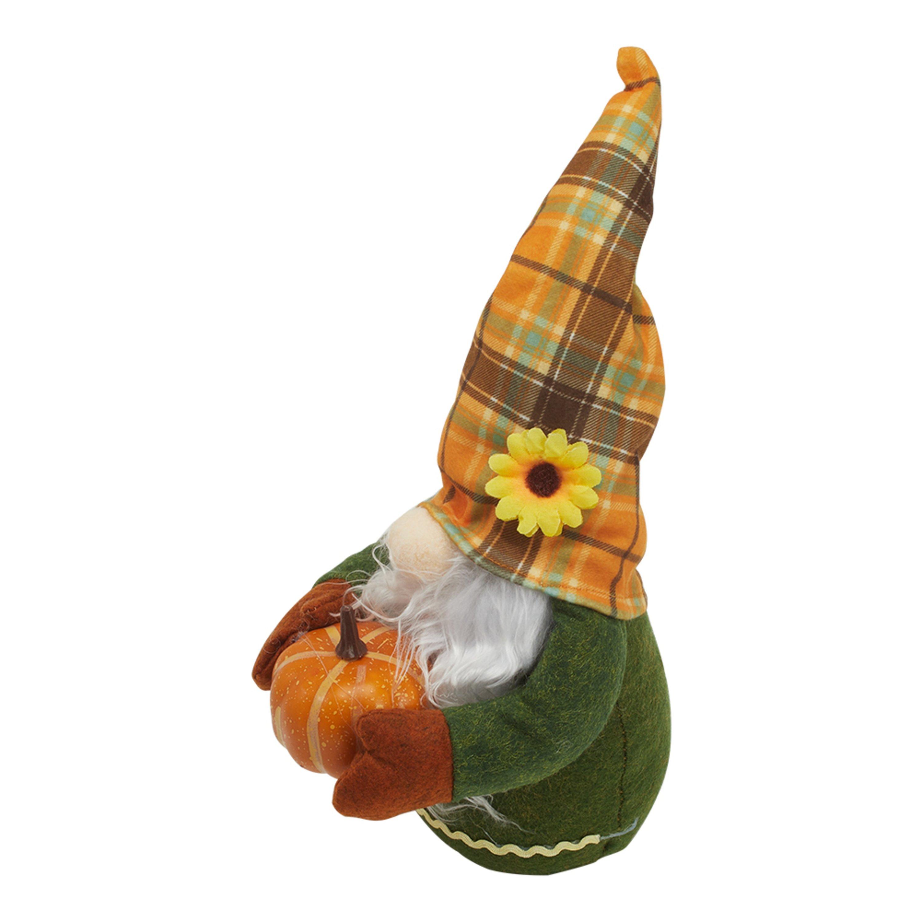 Multicolor - LIFE IDEAS - Handmade Autumn Harvest Gnome Decoration - 5