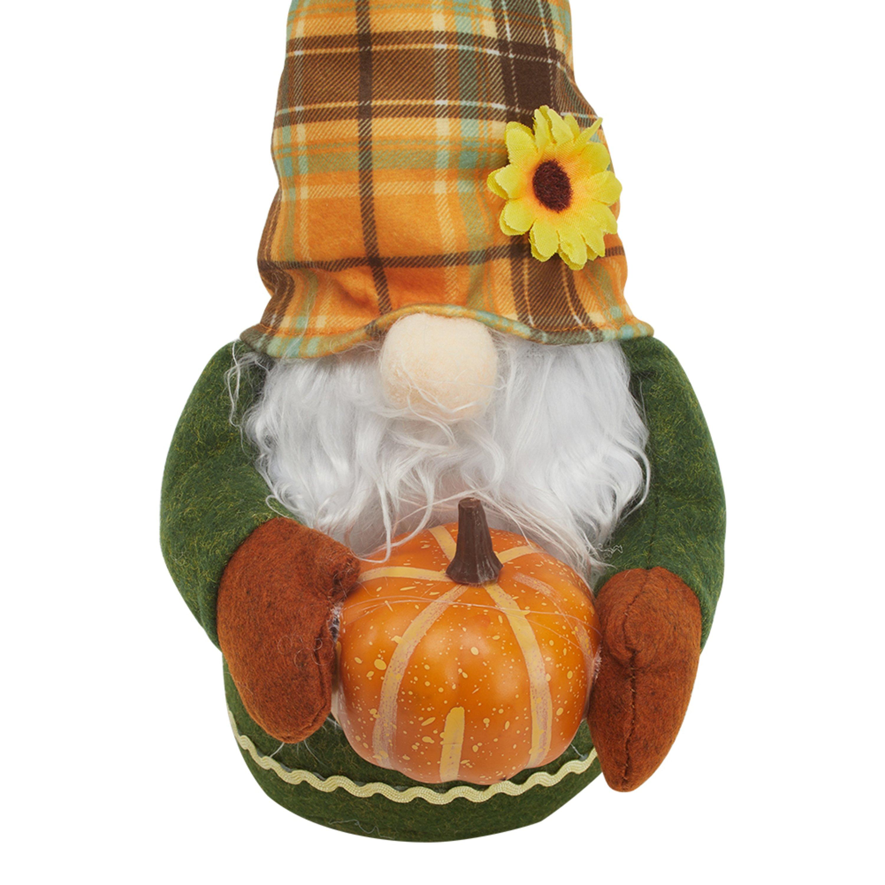 Multicolor - LIFE IDEAS - Handmade Autumn Harvest Gnome Decoration - 8