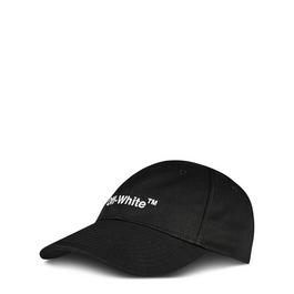 Off White Logo Baseball Cap