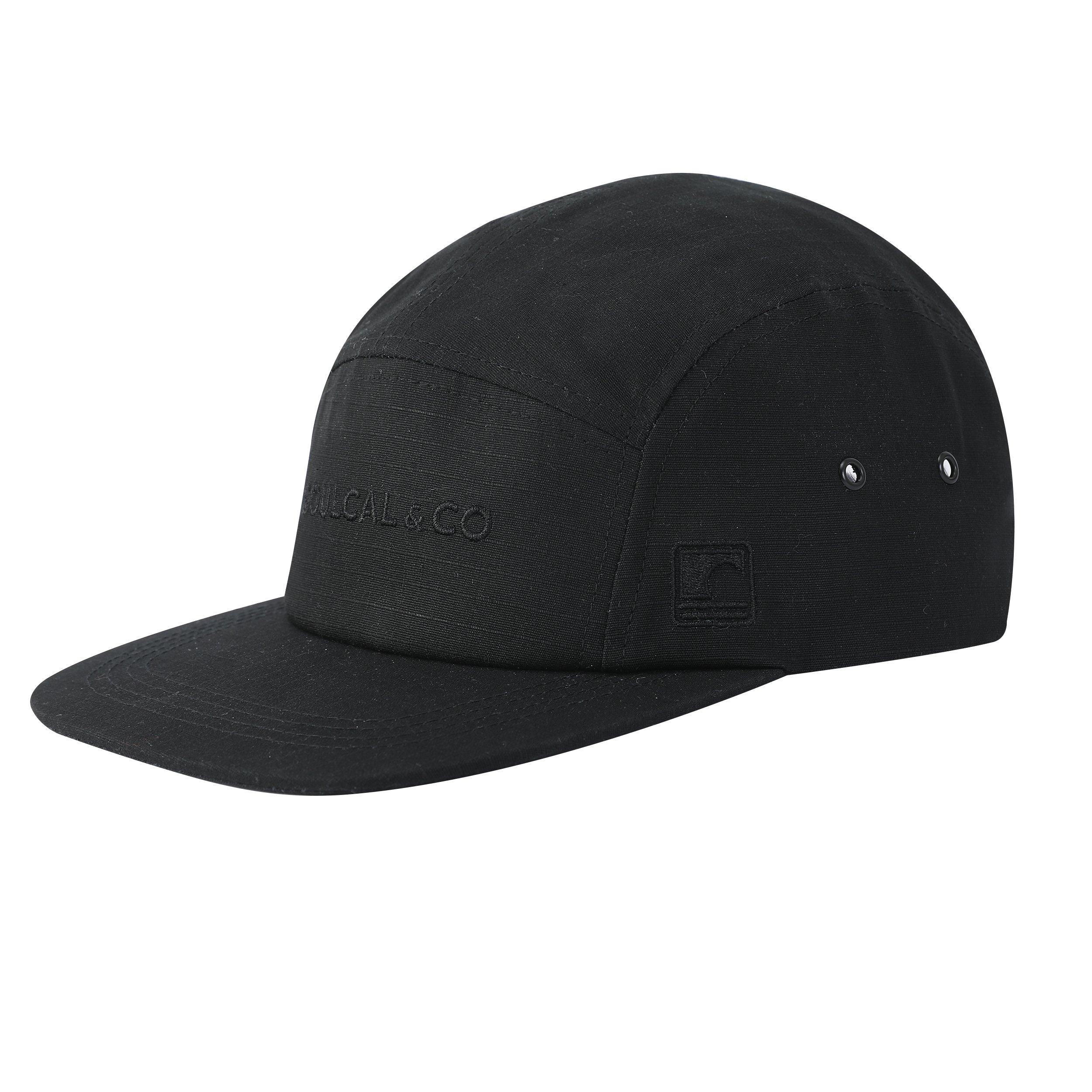 Crna - SoulCal - Cotton Baseball Cap - 2
