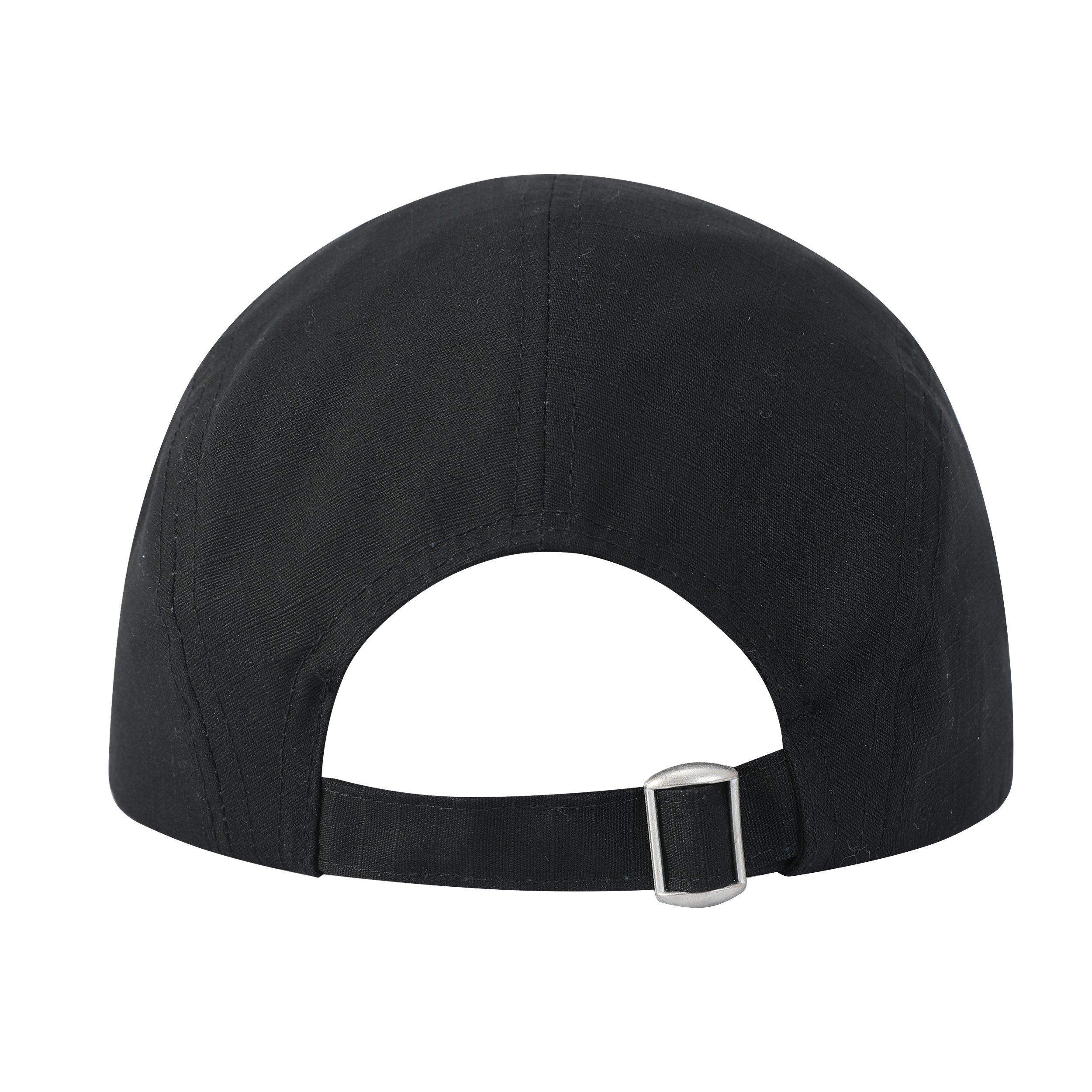 Crna - SoulCal - Cotton Baseball Cap - 3