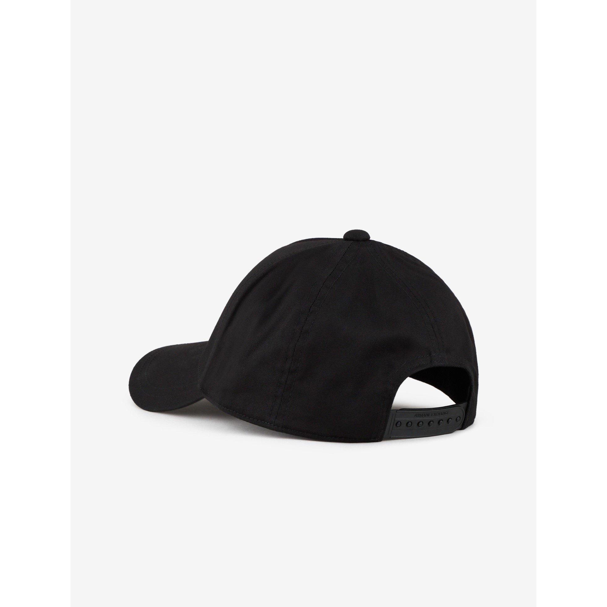 Blk Gld 00020 - Armani Exchange - Baseball Hat - 3
