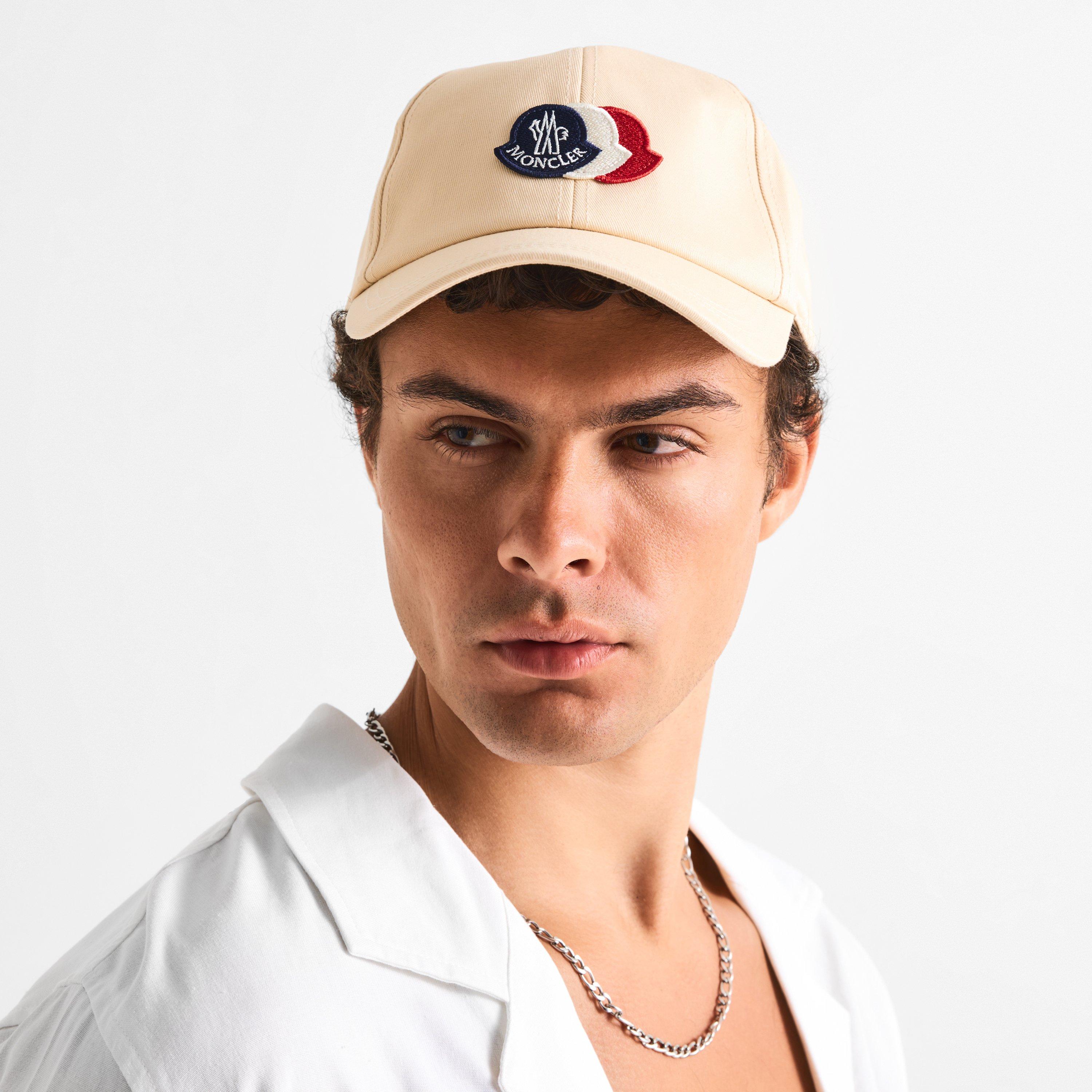Beige 081 - Moncler - Men's Baseball Cap - 3