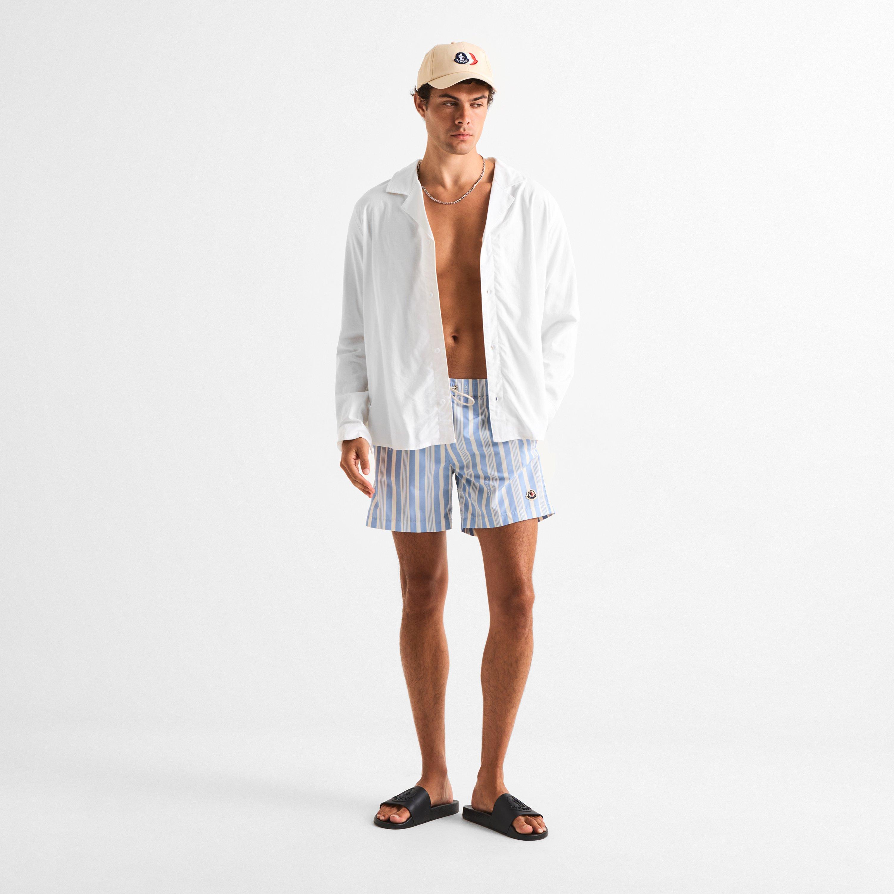 Beige 081 - Moncler - Men's Baseball Cap - 5