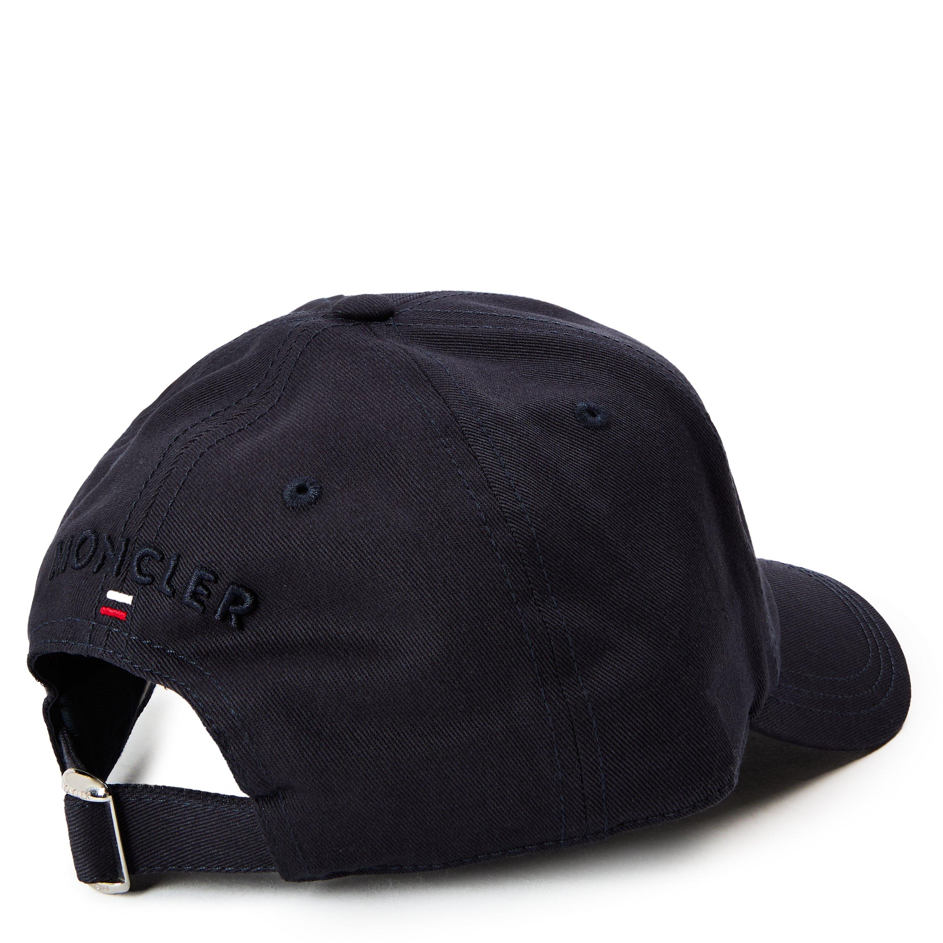 Navy 776 - Moncler - Men's Baseball Cap - 2