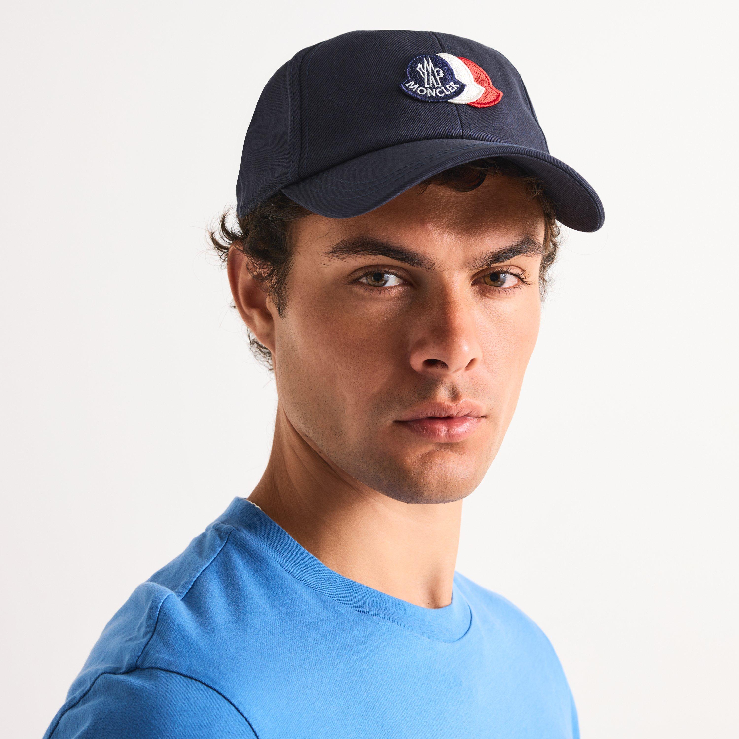 Navy 776 - Moncler - Men's Baseball Cap - 3
