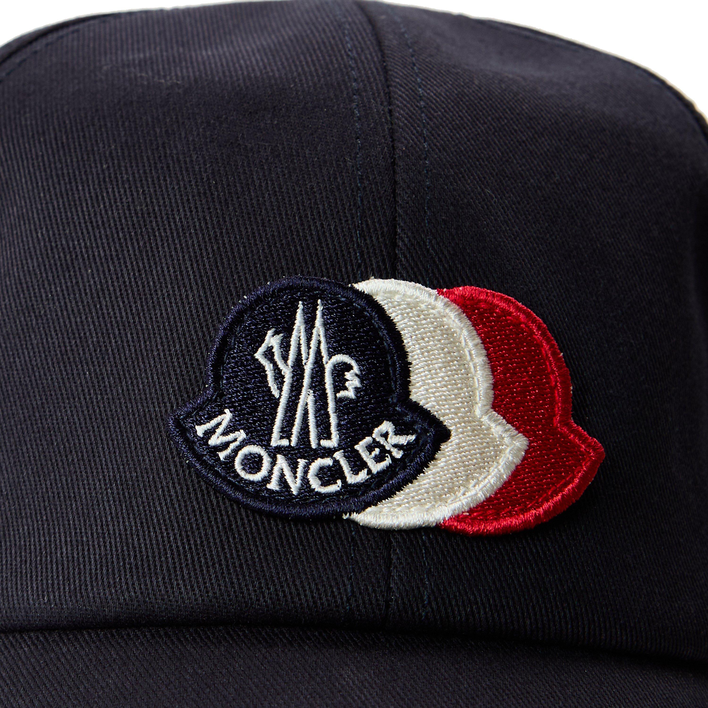 Navy 776 - Moncler - Men's Baseball Cap - 3