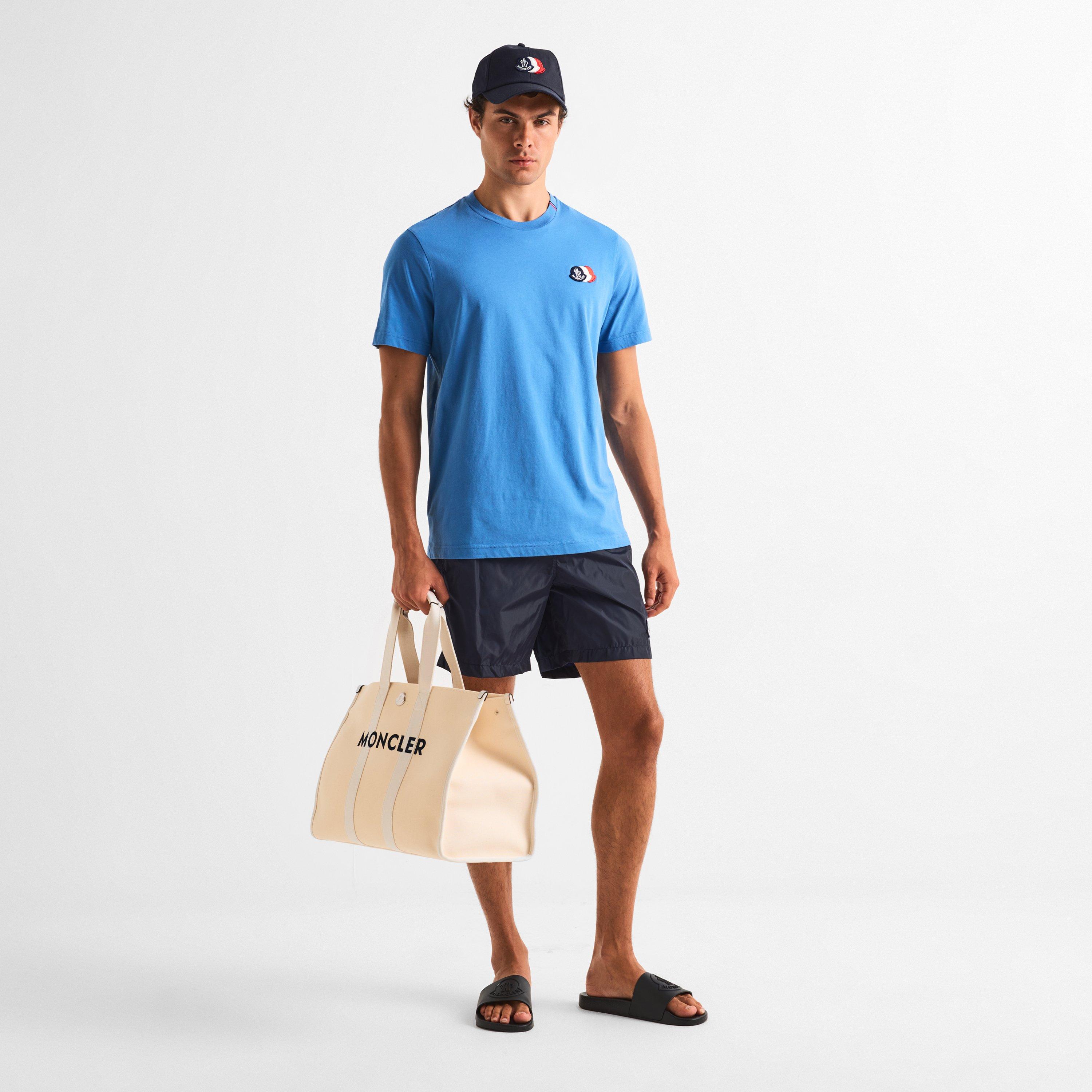 Navy 776 - Moncler - Men's Baseball Cap - 5