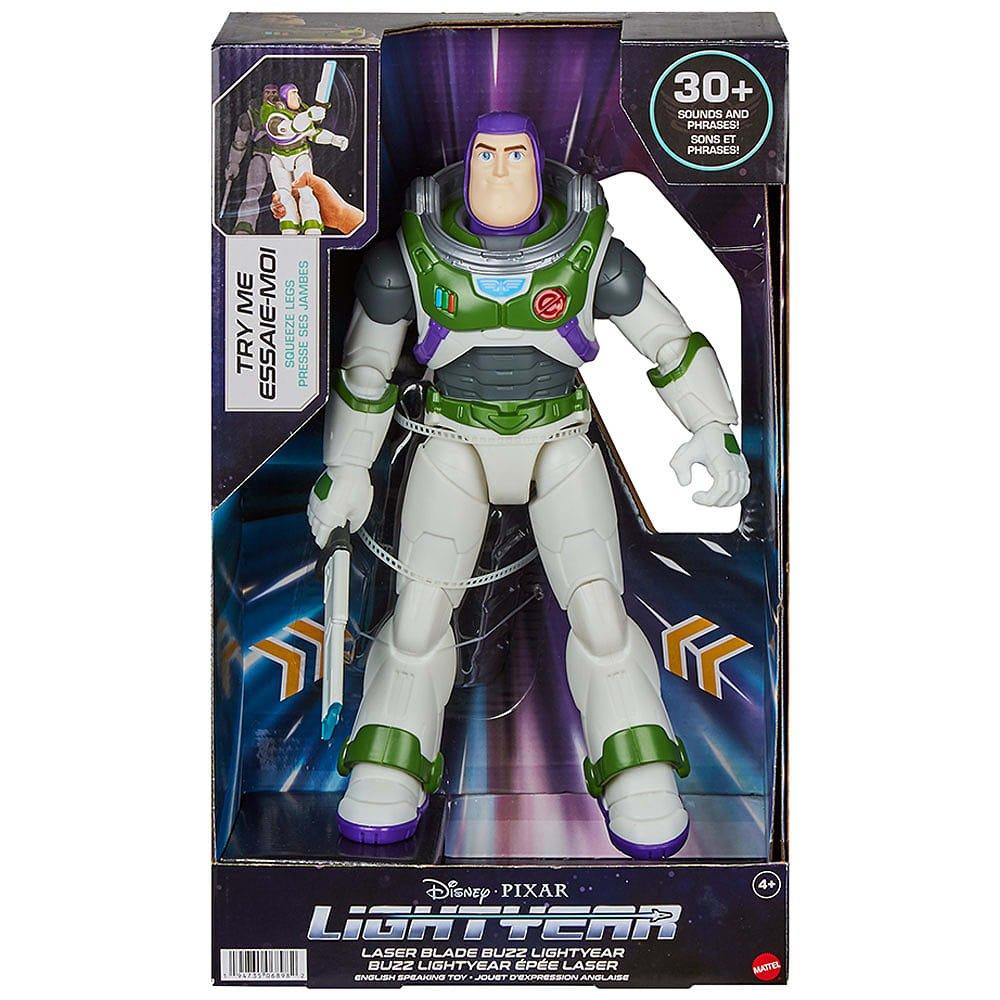 Waren - Toy Story - Pixar Lightyear Laser Blade Buzz Lightyear Figure - 1