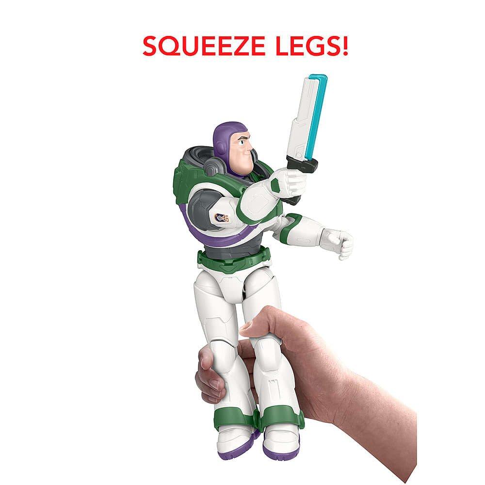 Waren - Toy Story - Pixar Lightyear Laser Blade Buzz Lightyear Figure - 2