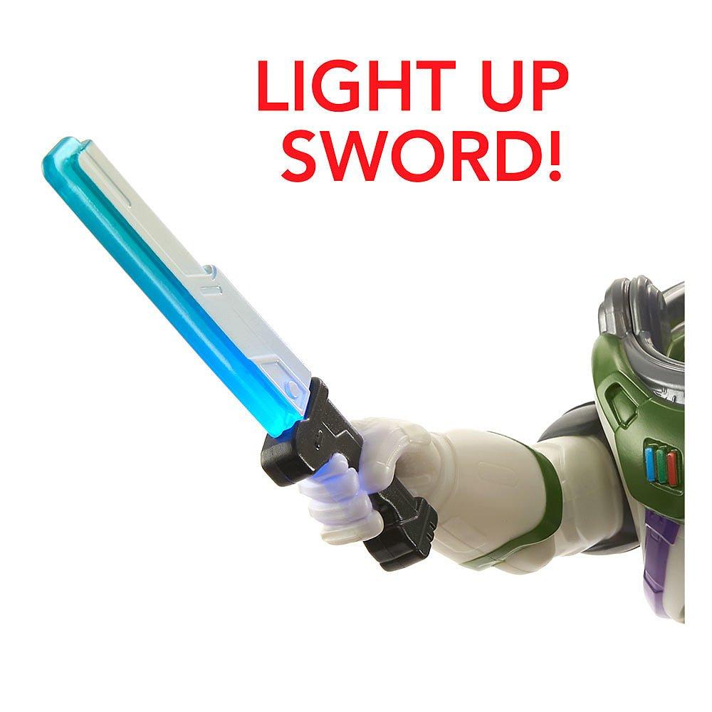 Waren - Toy Story - Pixar Lightyear Laser Blade Buzz Lightyear Figure - 6