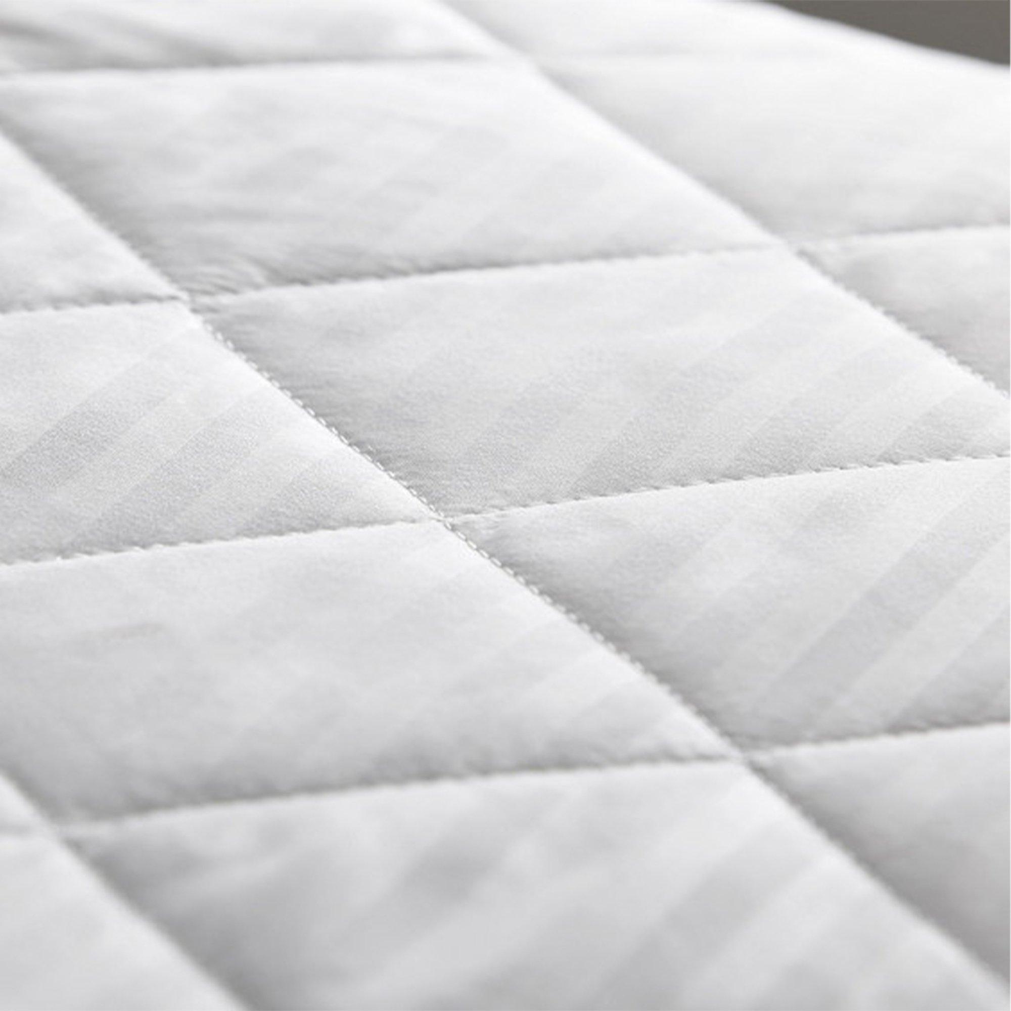 White - Snuggledown - Scandinavian Pillow Protector - 2