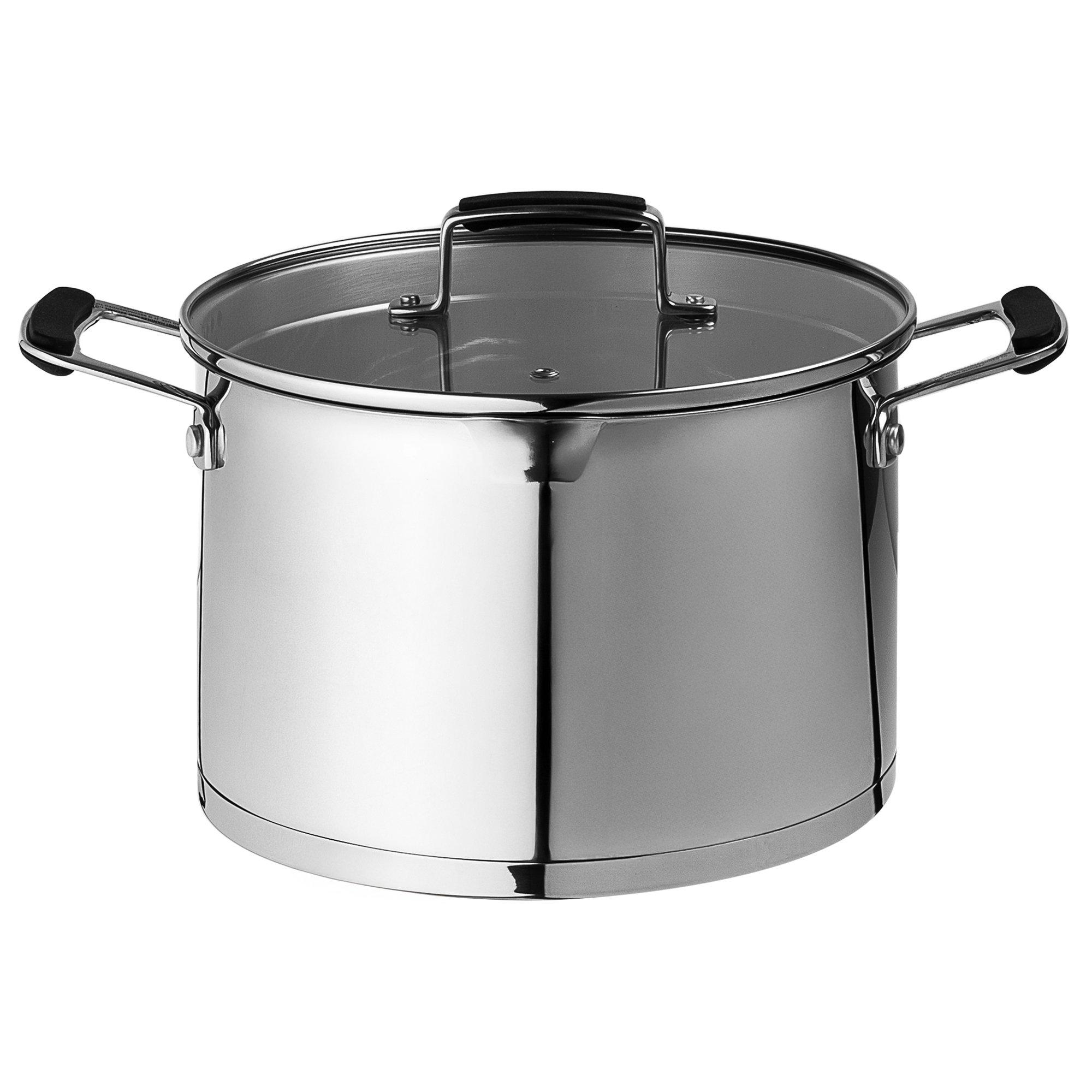 Prochef STAINLESS STEEL STOCKPOT