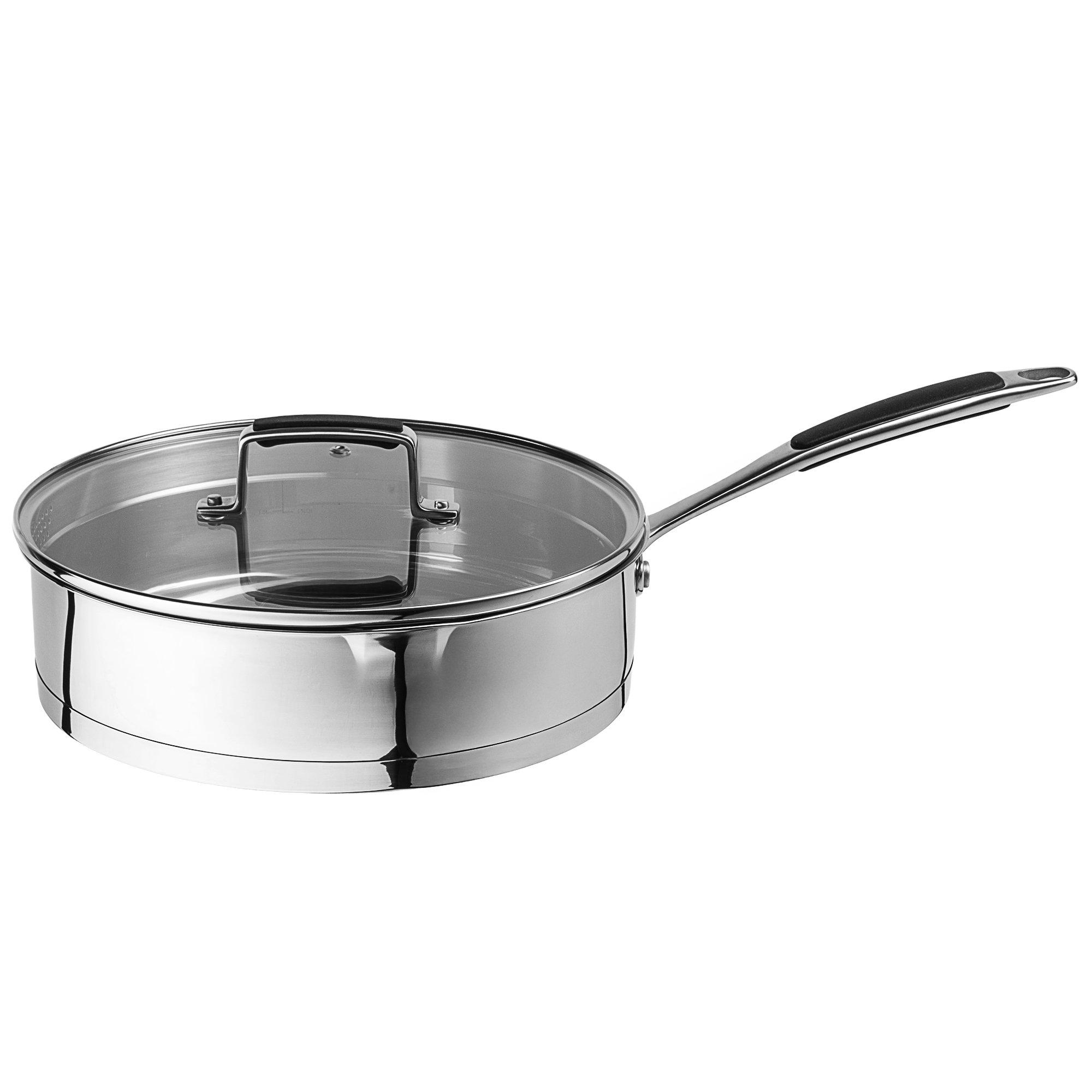 Prochef  Saute Pan Stainless Steel - 26cm