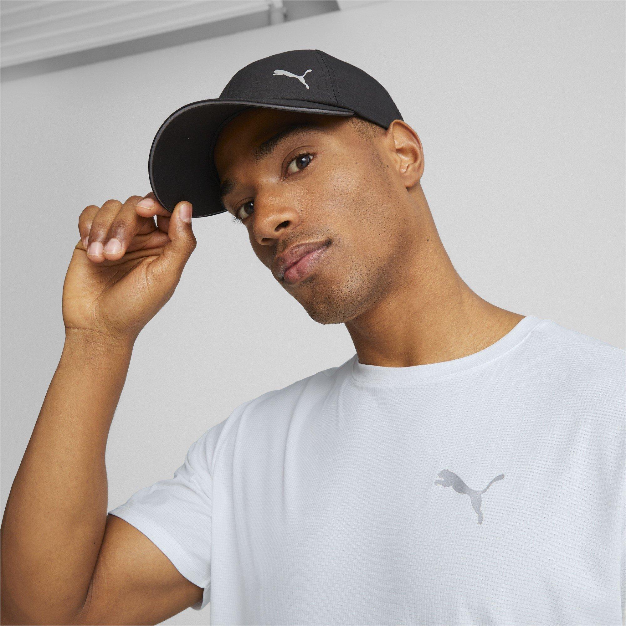 Puma Black - Puma - Essentials Running Cap - 3