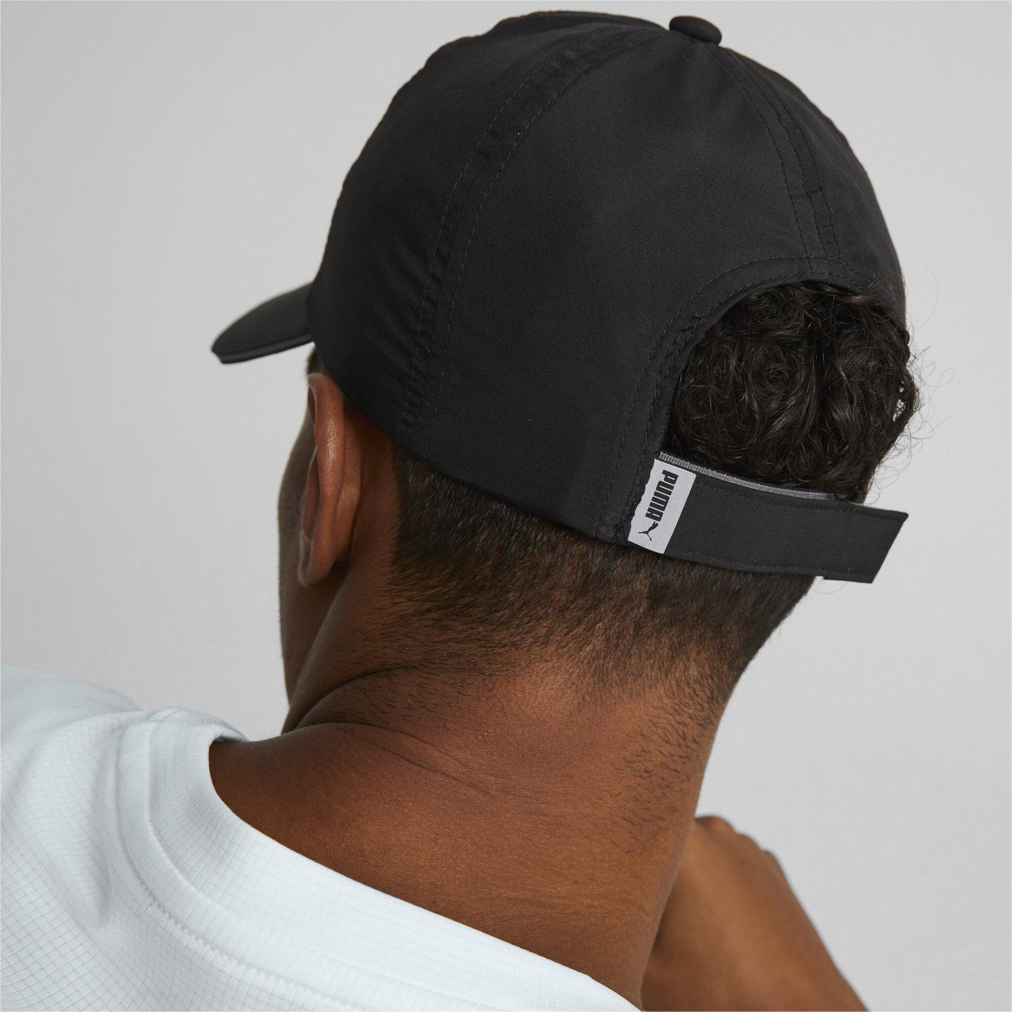Puma Black - Puma - Essentials Running Cap - 5