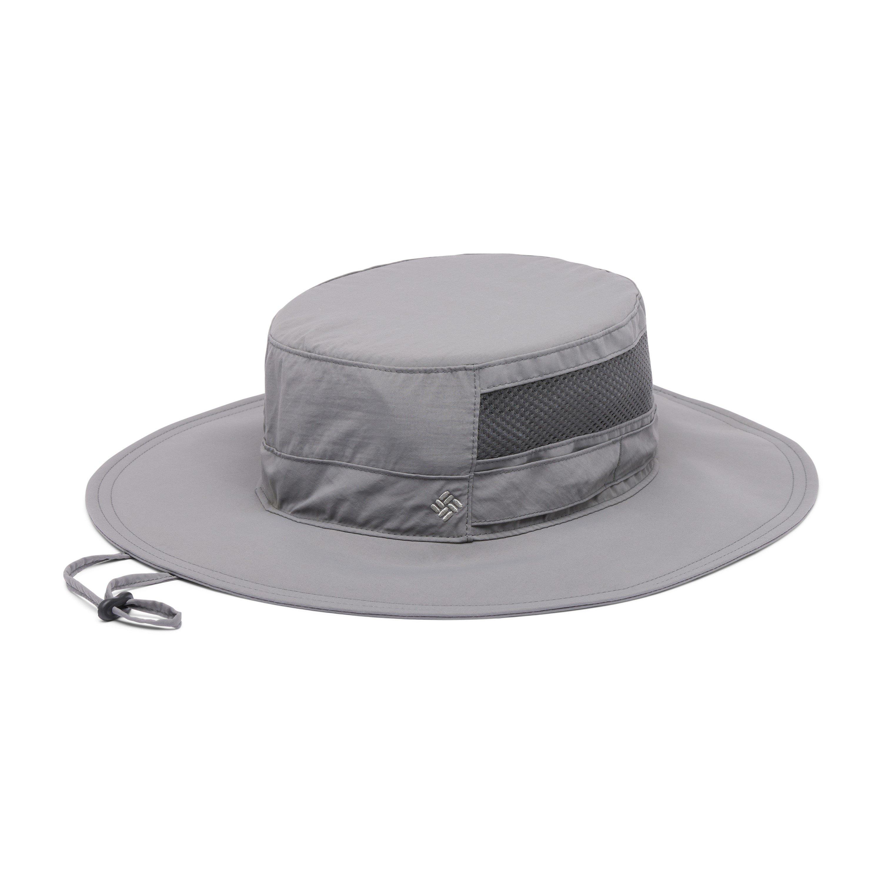 Grey - Columbia - Bora Hat - 1
