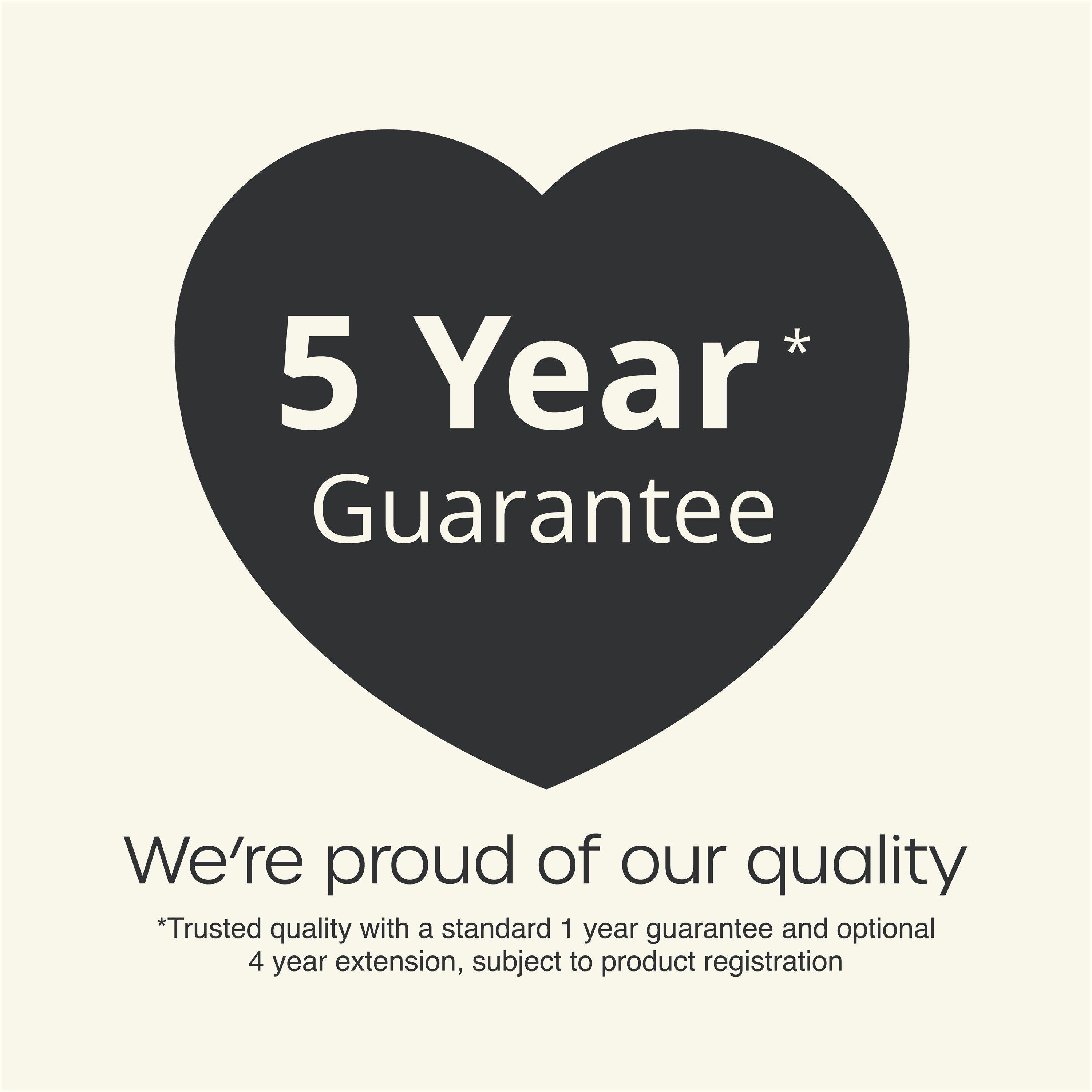 White - Swan - Hexton 1.7L 3KW Kettle White with Chrome Accents - 7