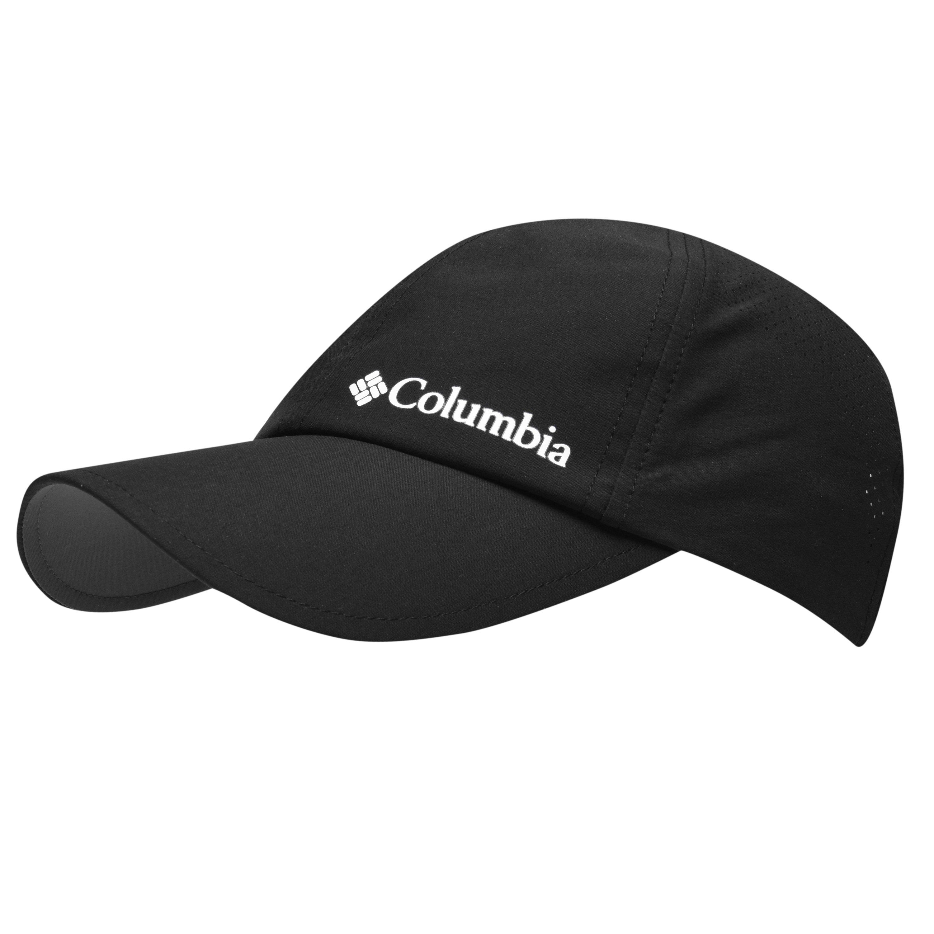 Black - Columbia - Silver Cap Unisex Adults - 2