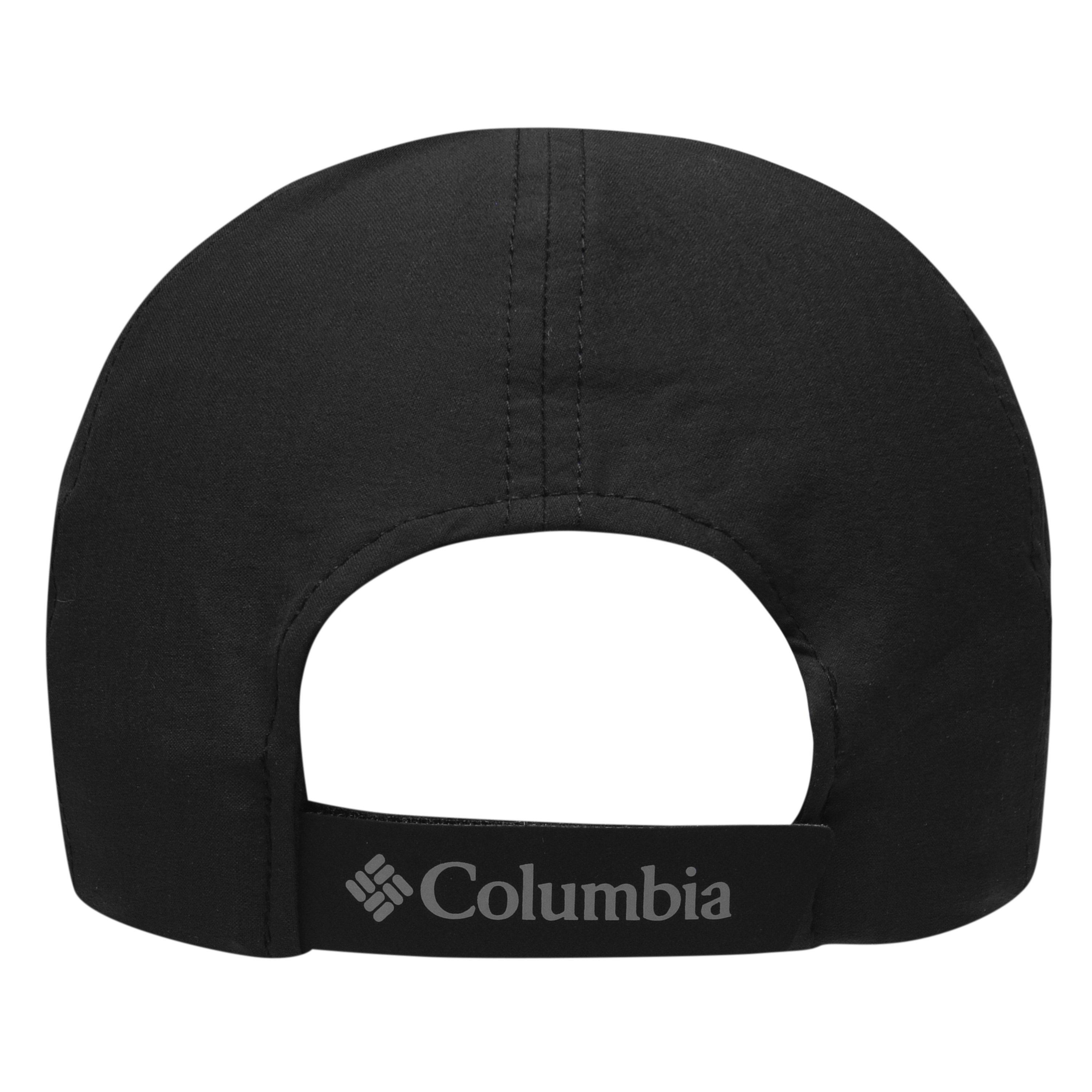 Black - Columbia - Silver Cap Unisex Adults - 3