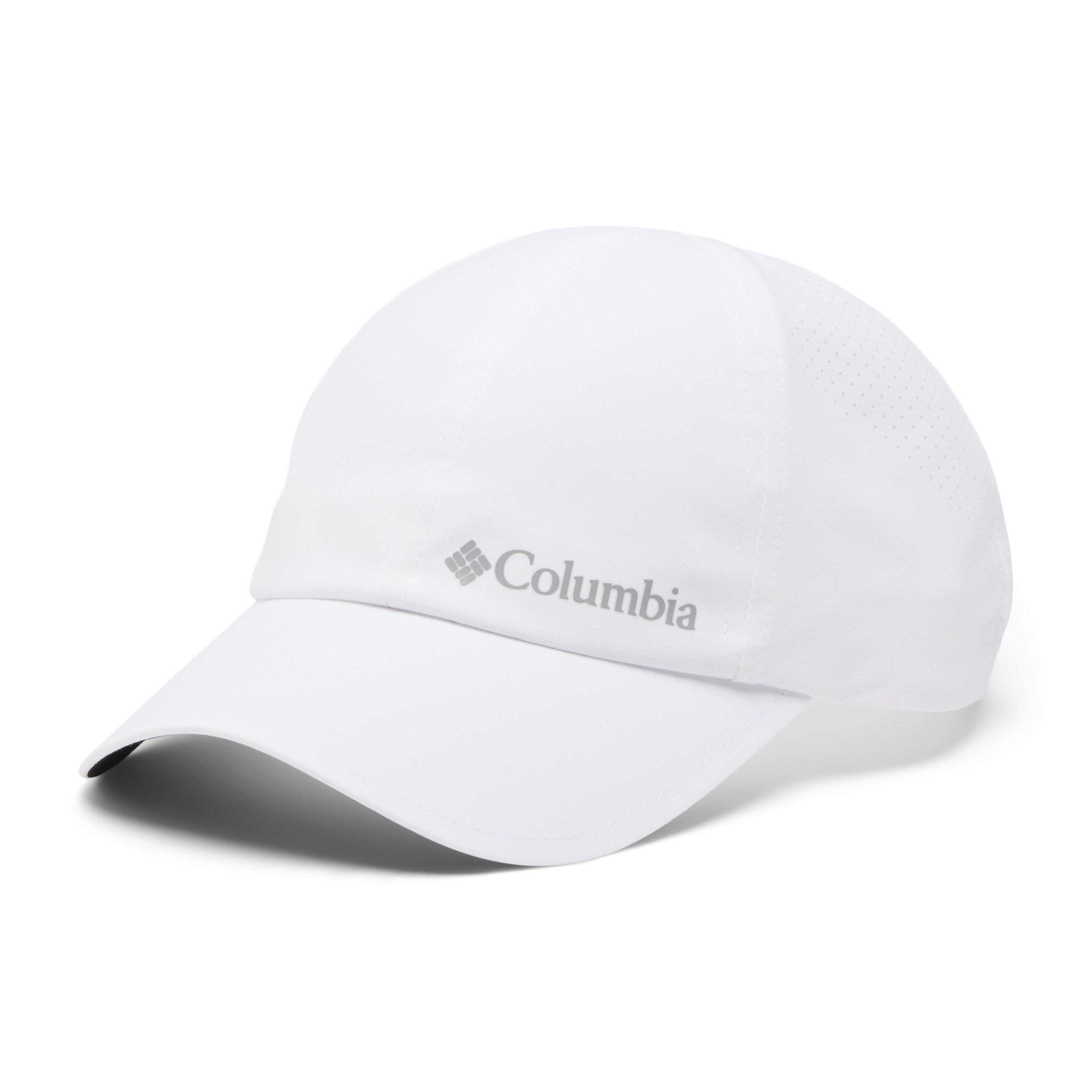 White - Columbia - Silver Cap Unisex Adults - 1