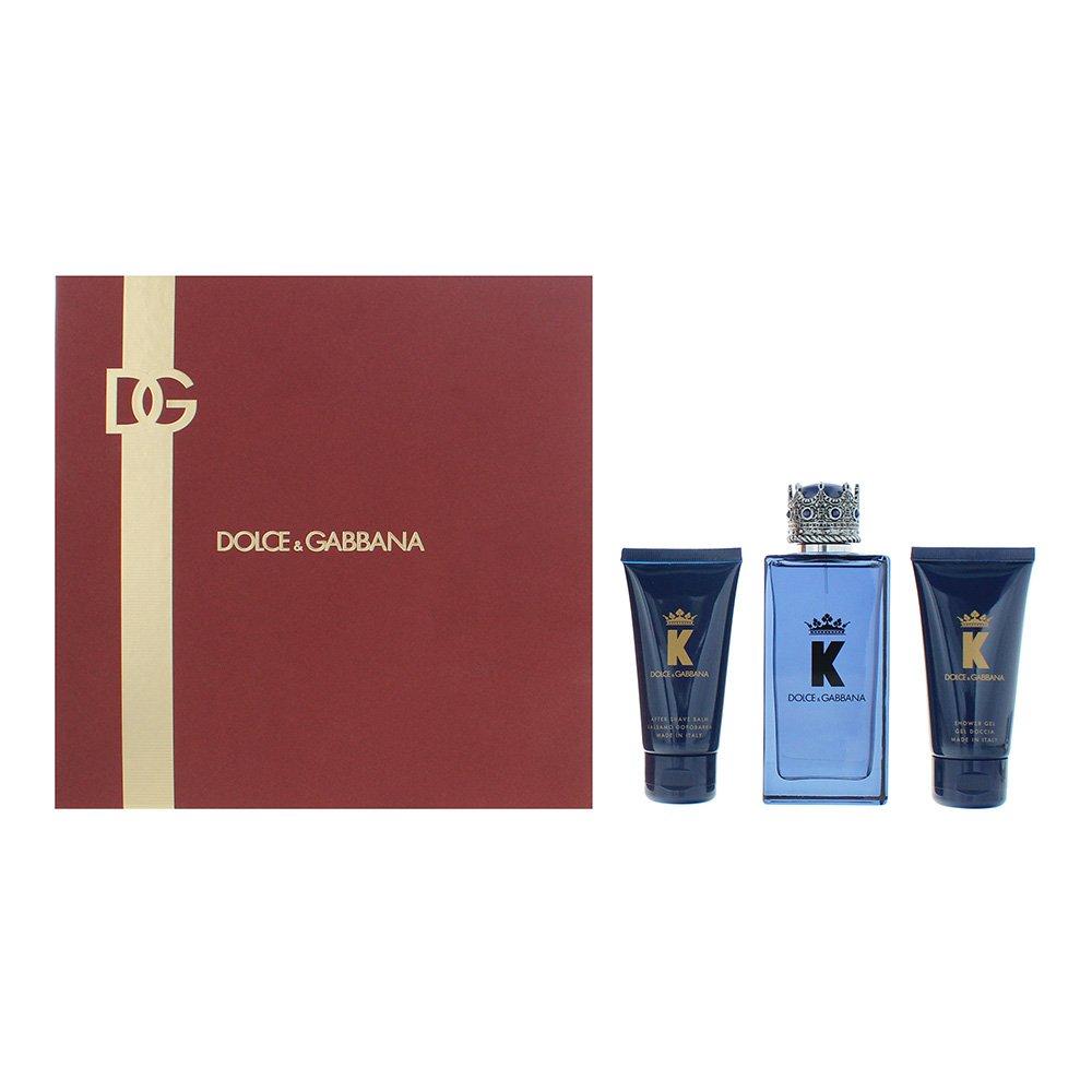 None - Dolce and Gabbana - Dolce & Gabbana K 3 Piece Gift Set - 1