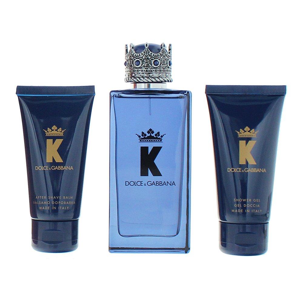 None - Dolce and Gabbana - Dolce & Gabbana K 3 Piece Gift Set - 2