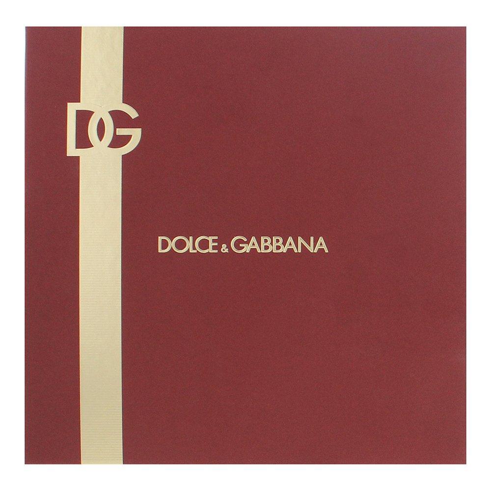 None - Dolce and Gabbana - Dolce & Gabbana K 3 Piece Gift Set - 3