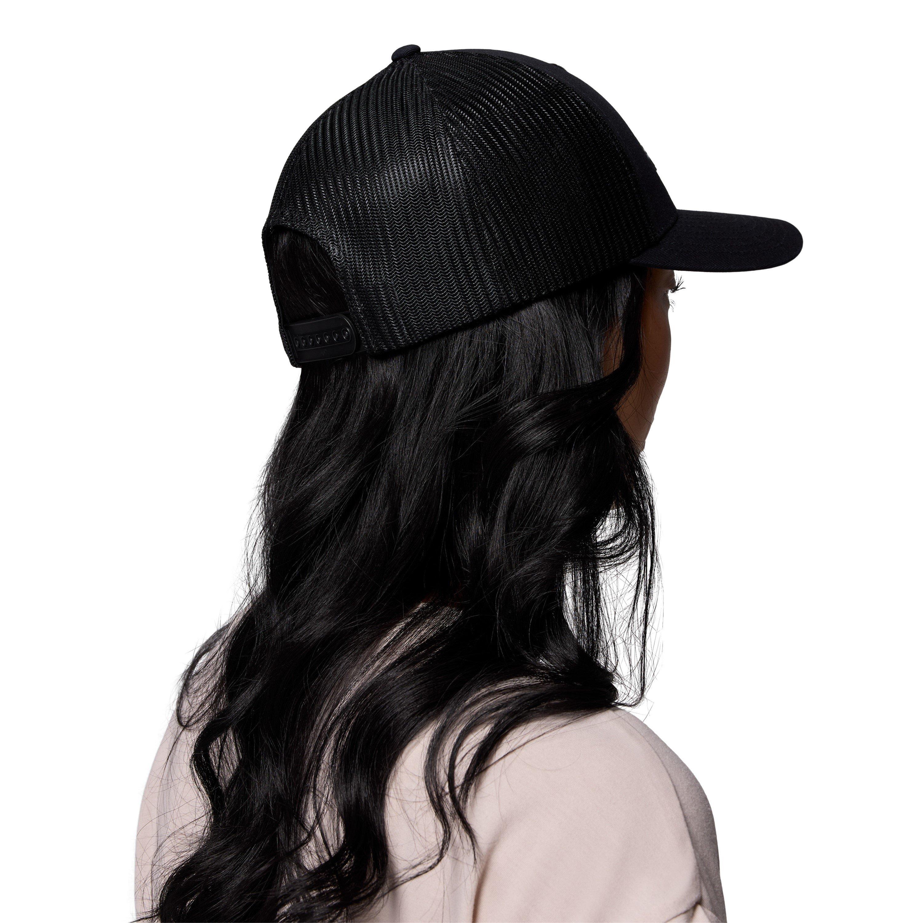 Black - Columbia - Mesh Trucker Cap - 5