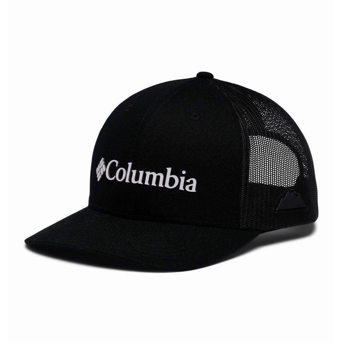 Black/Weld - Columbia - Mesh Cap - 2