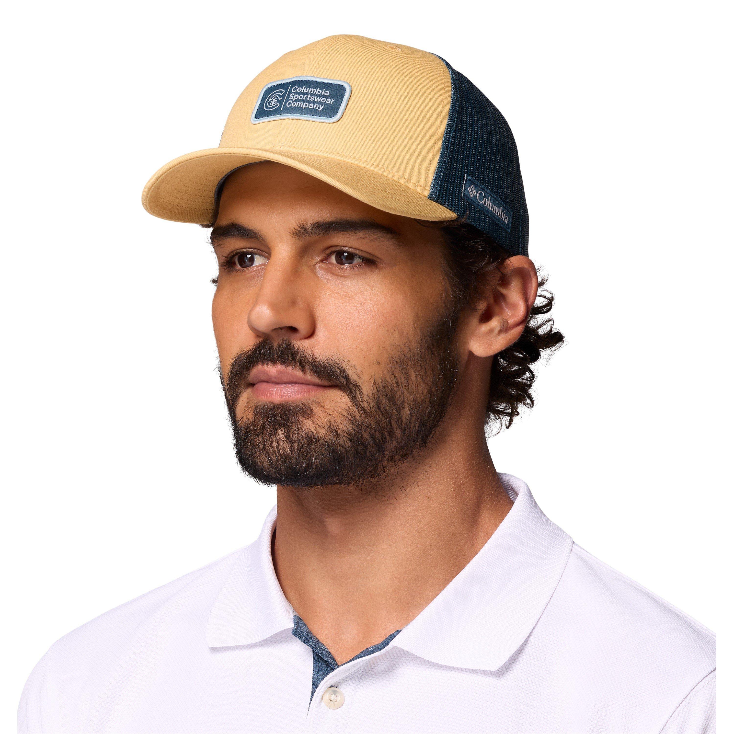 Columbia Mesh Trucker Cap